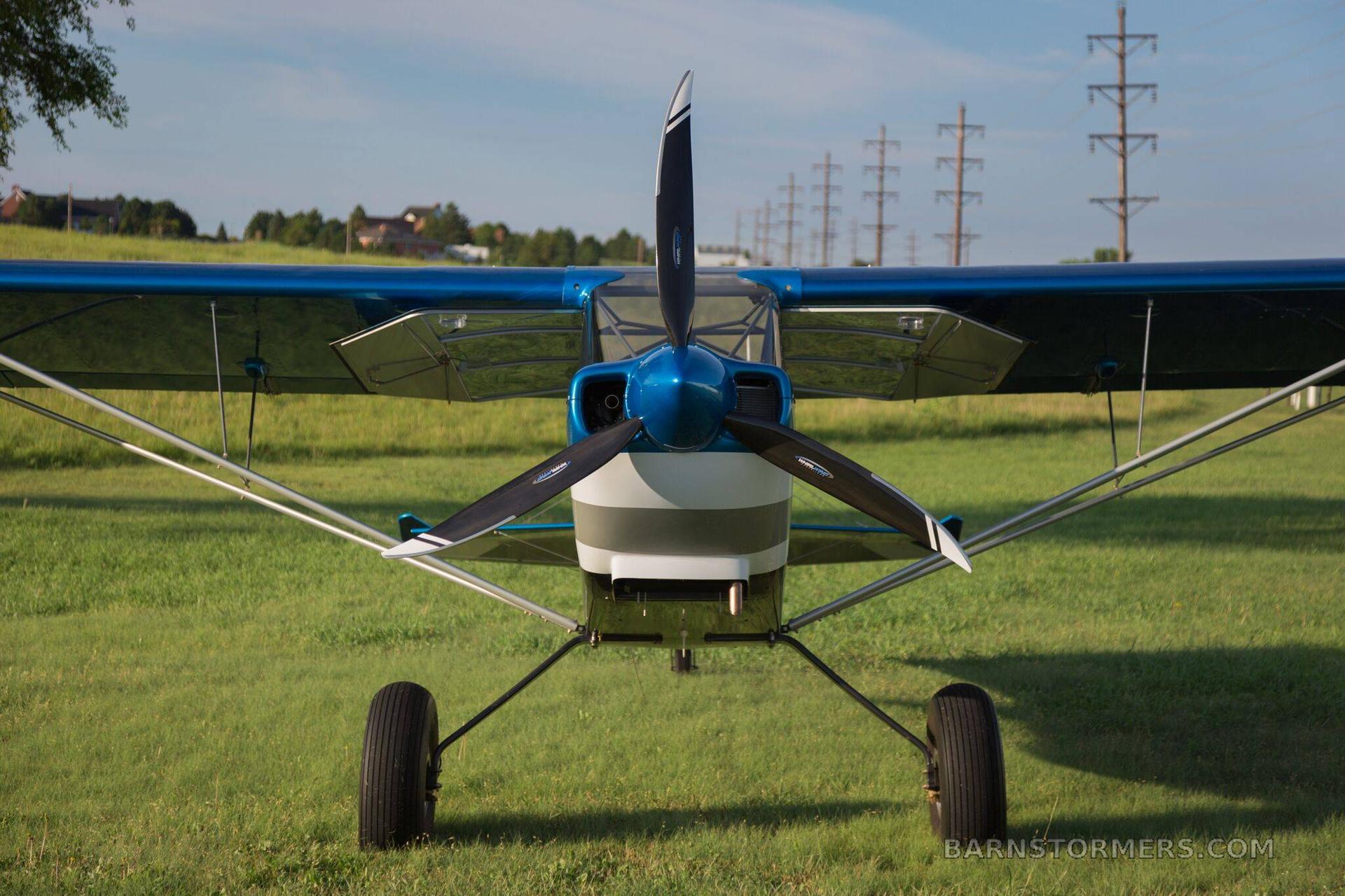 2015 RANS S7LS COURIER 3