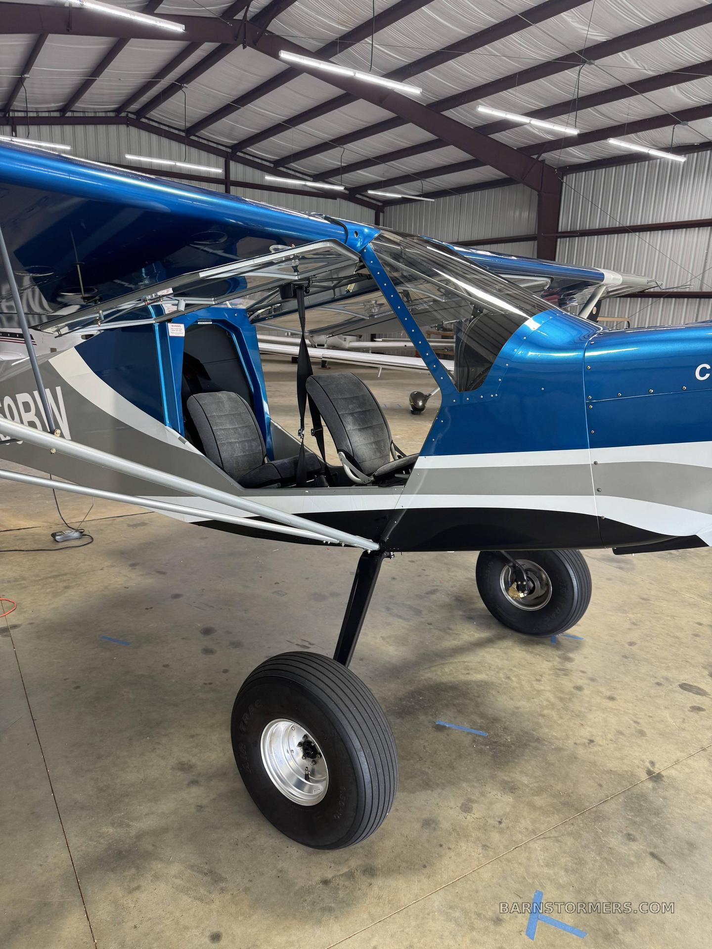 2015 RANS S7LS COURIER 4