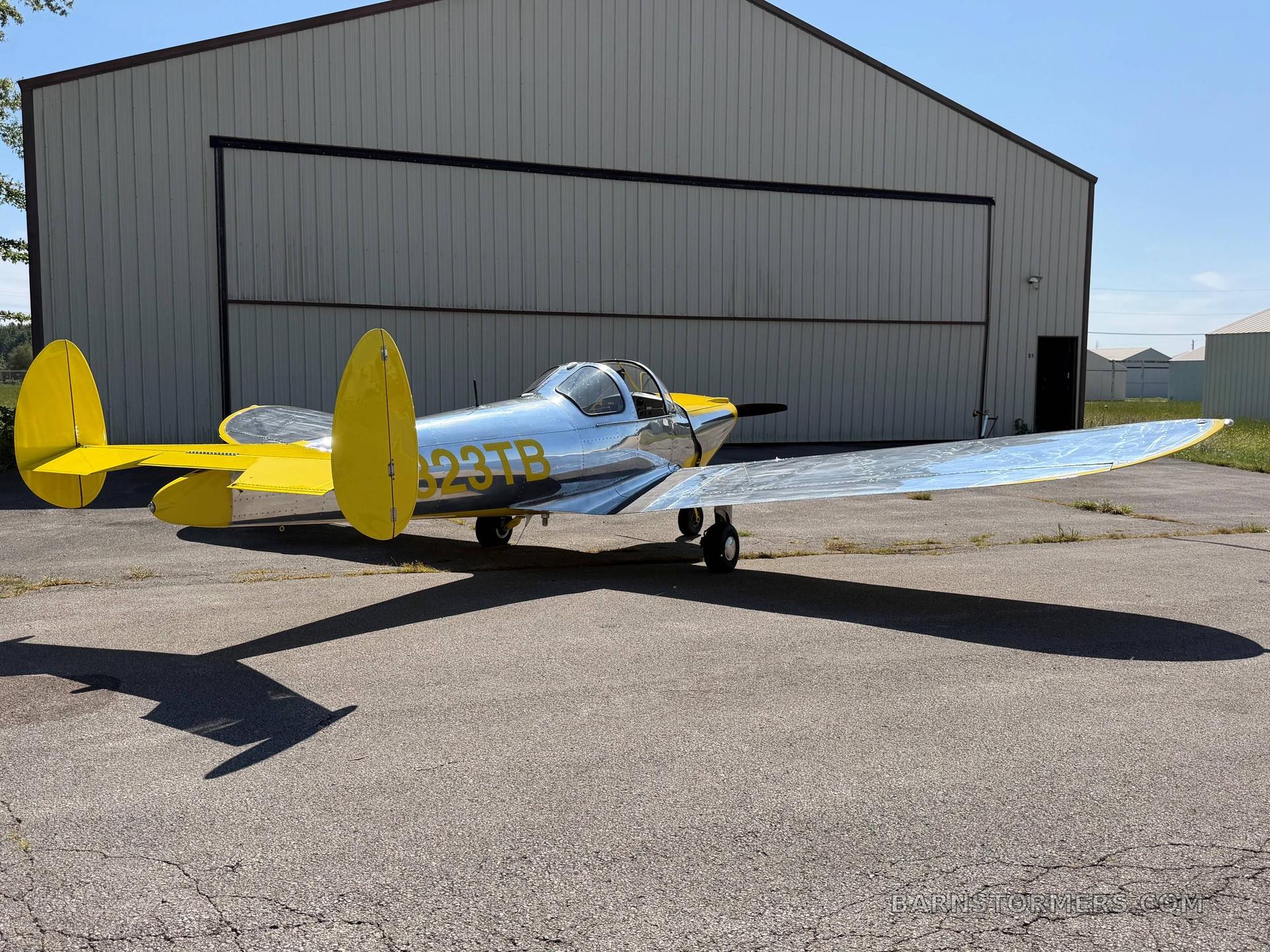 1959 FORNEY F1 AIRCOUPE 5