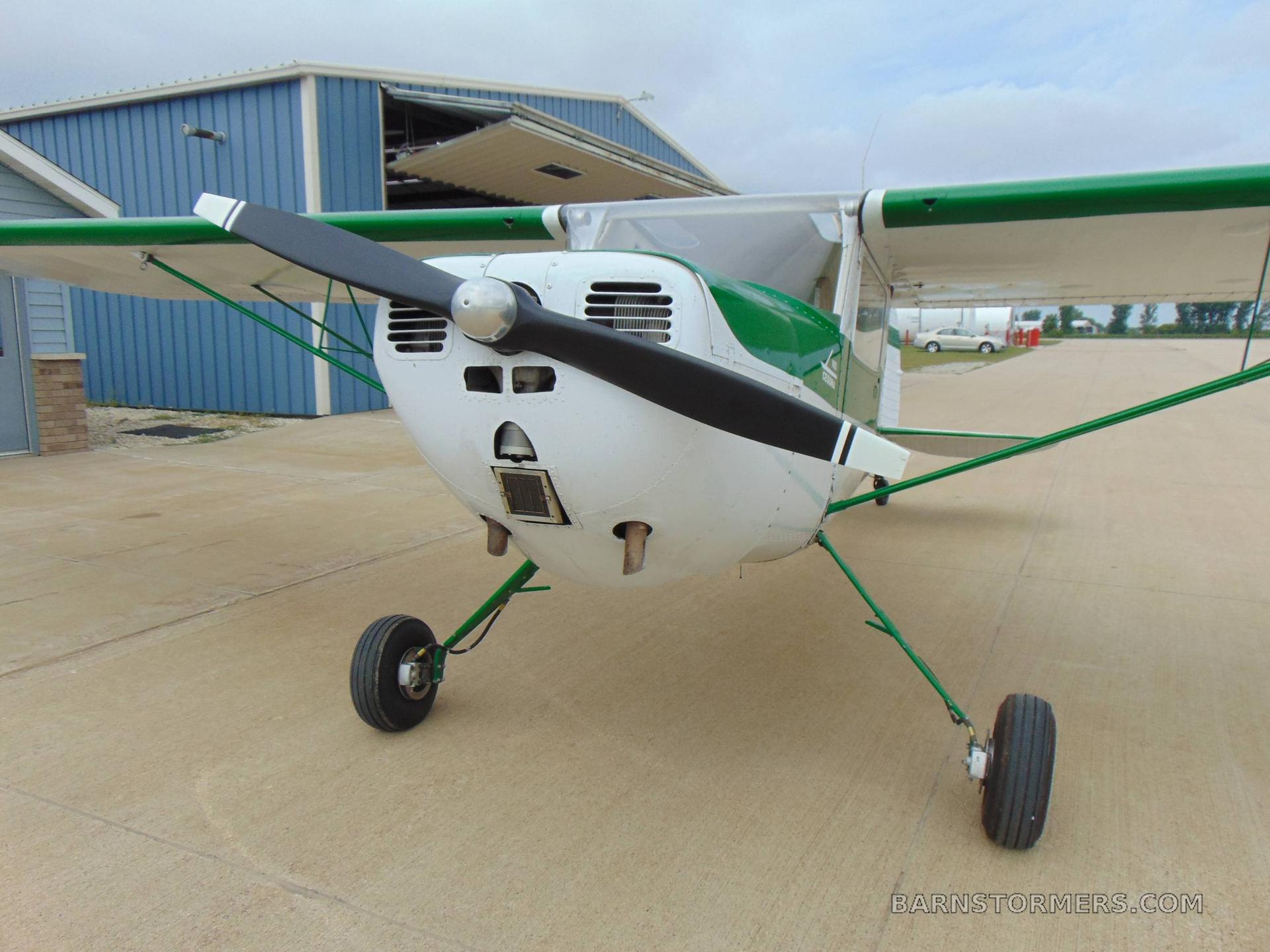 1946 CESSNA 140 3