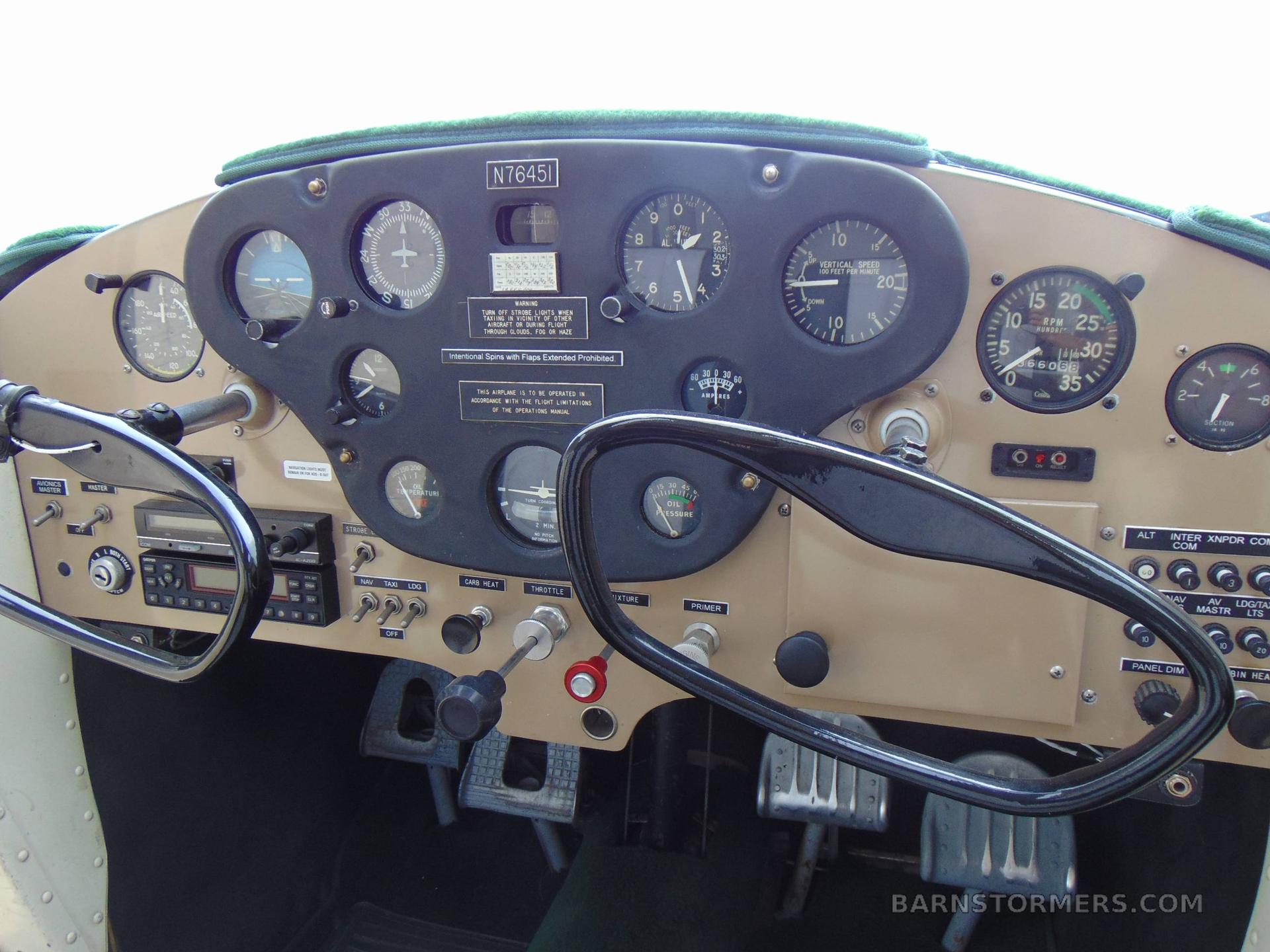 1946 CESSNA 140 5