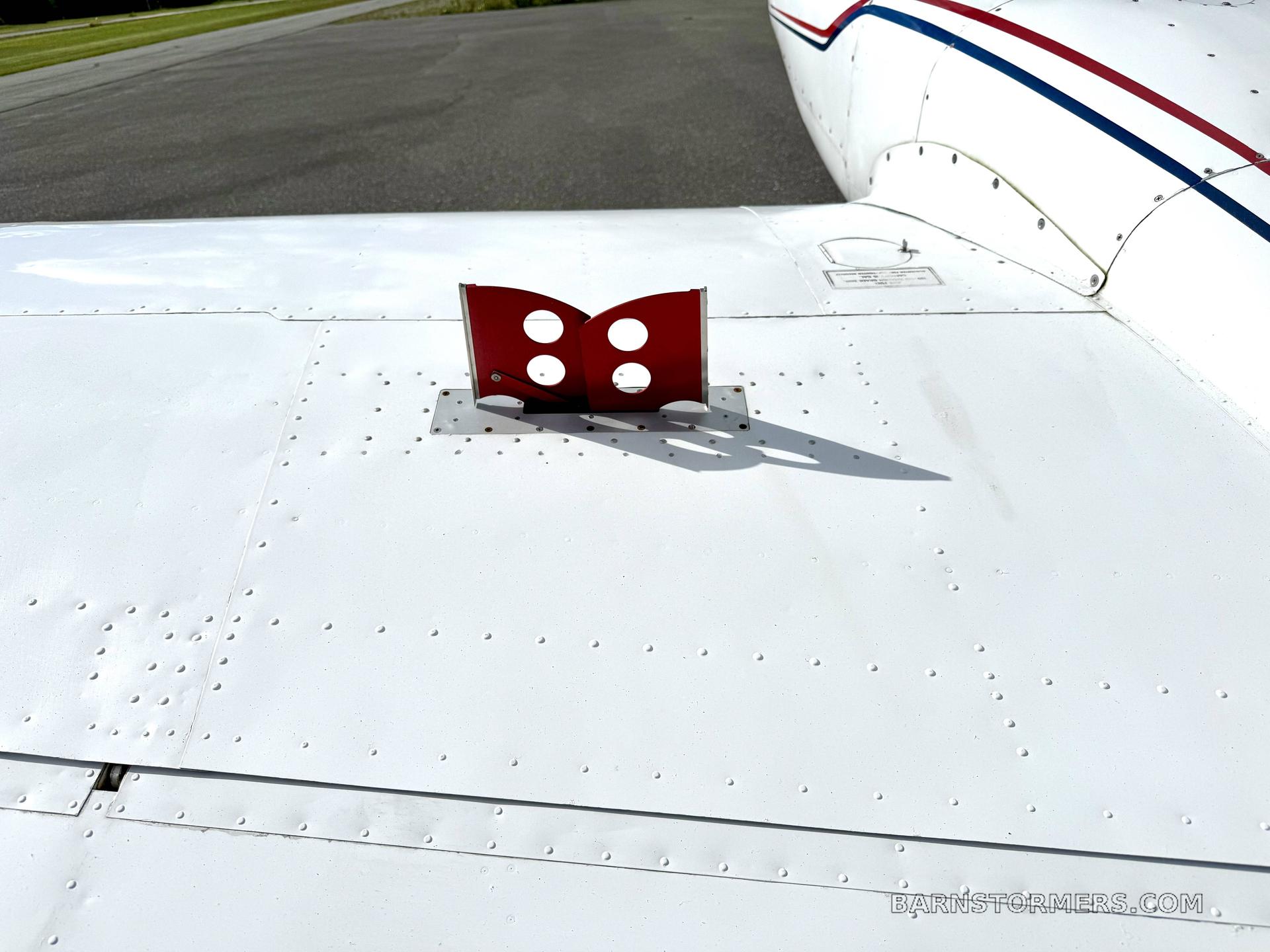 1965 PIPER PA-30 TWINCOMANCHE 4