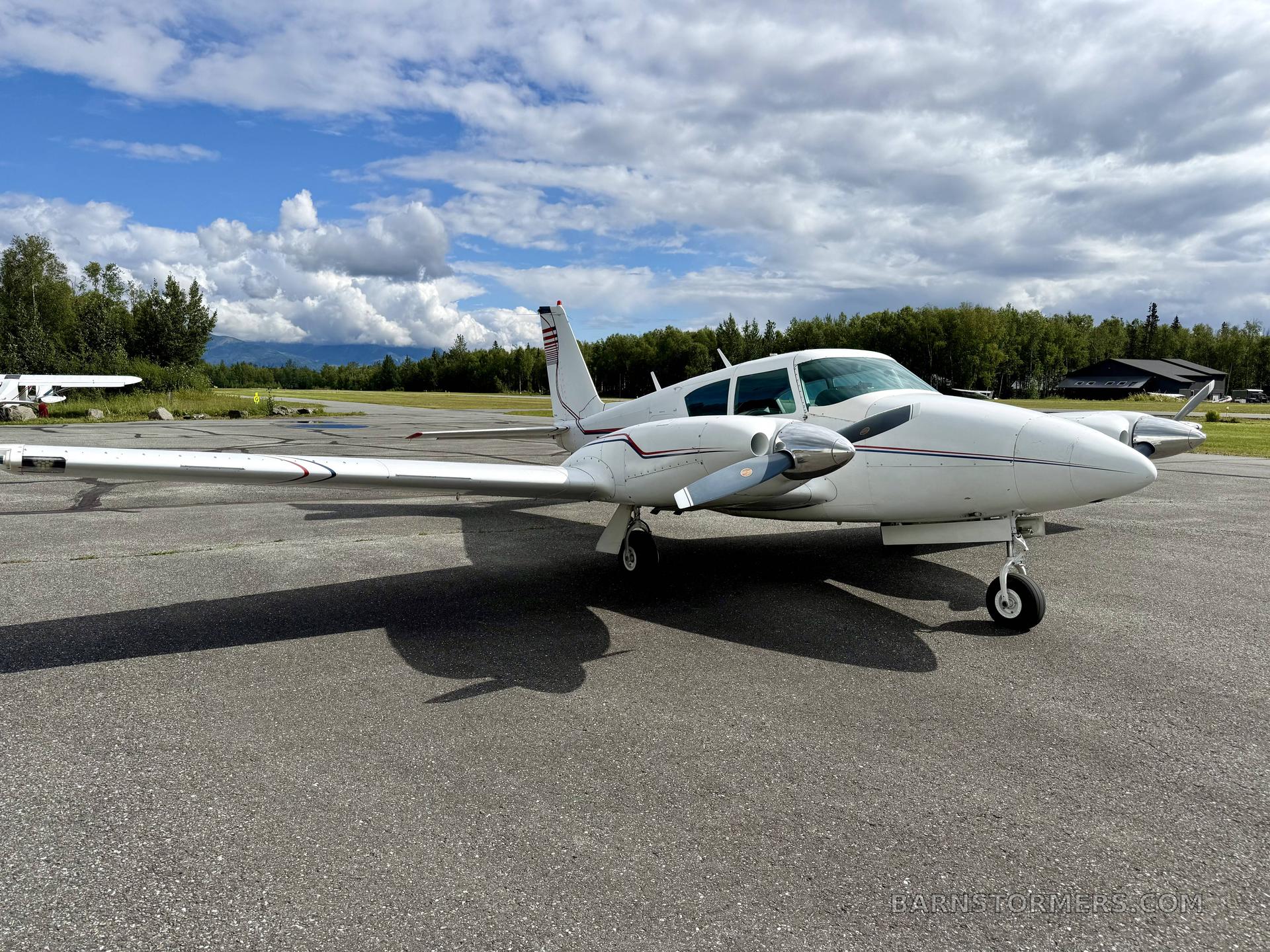 1965 Piper Comanche thumbnail 2
