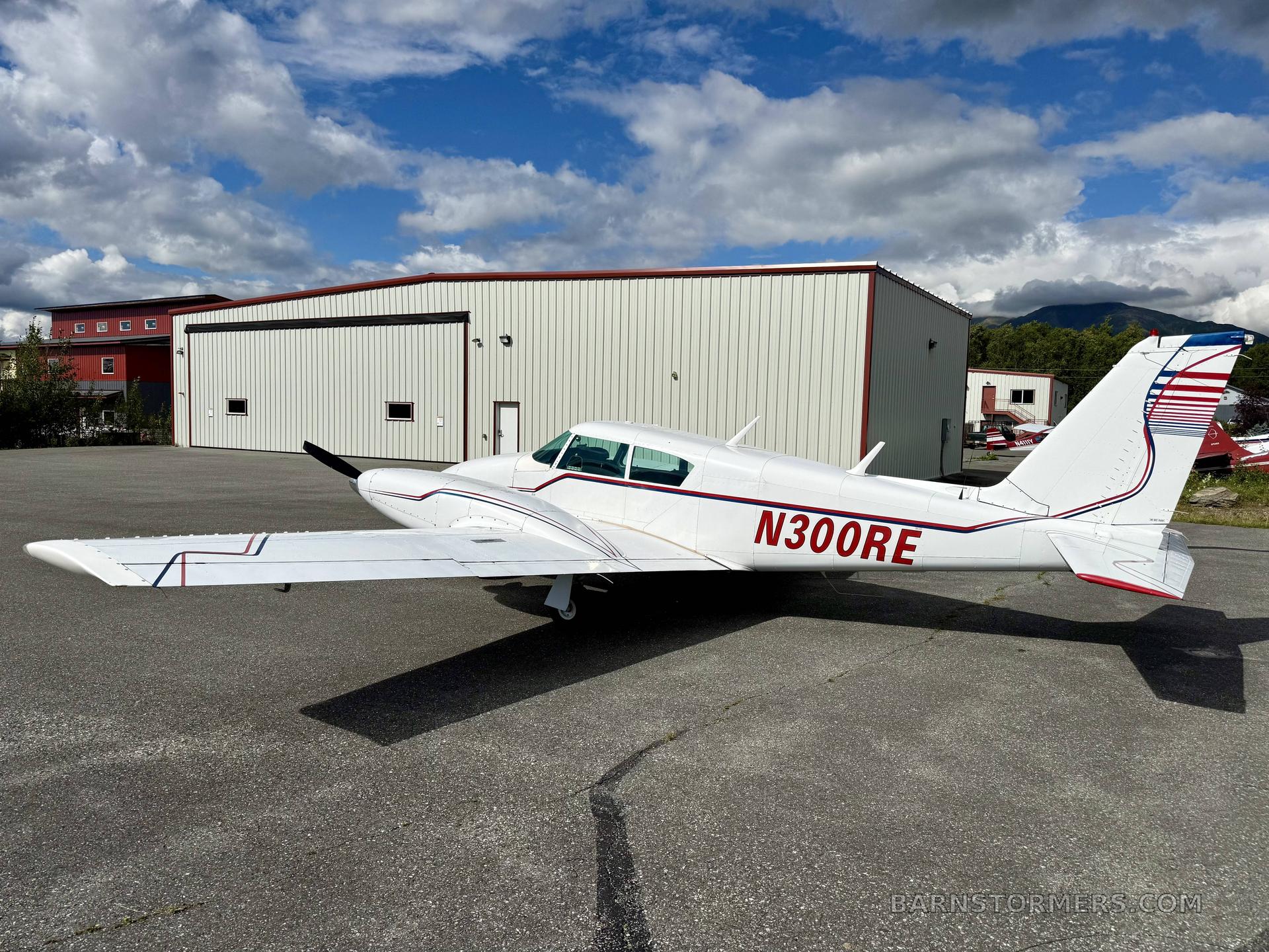 1965 Piper Comanche thumbnail 3