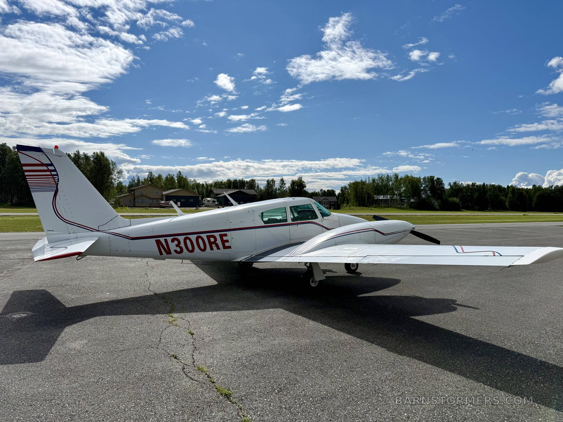 1965 Piper Comanche thumbnail 4