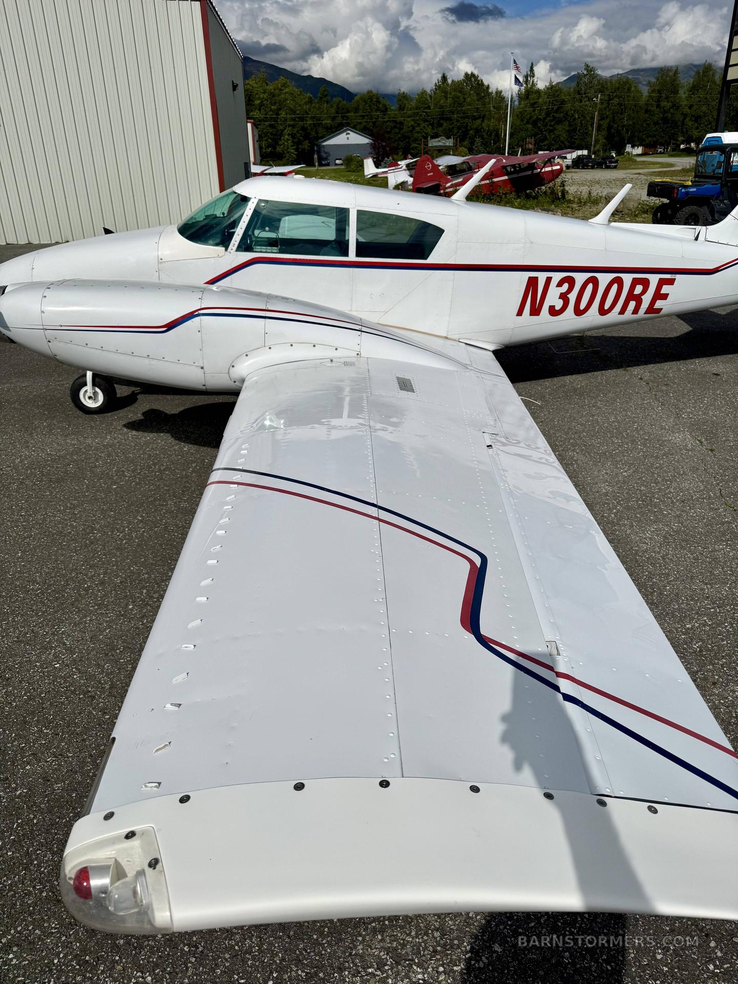 1965 Piper Comanche thumbnail 5
