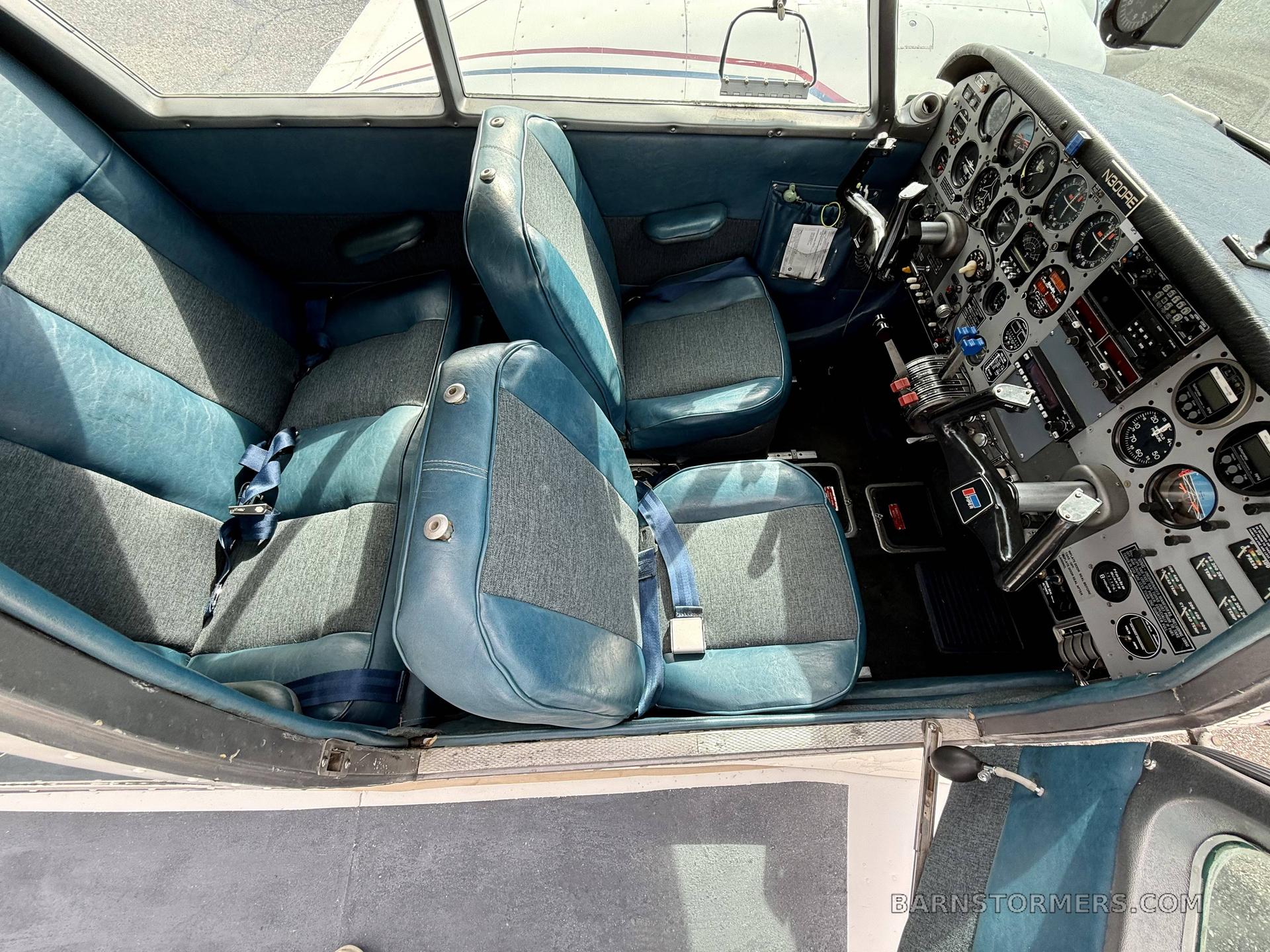 1965 PIPER PA-30 TWINCOMANCHE 3