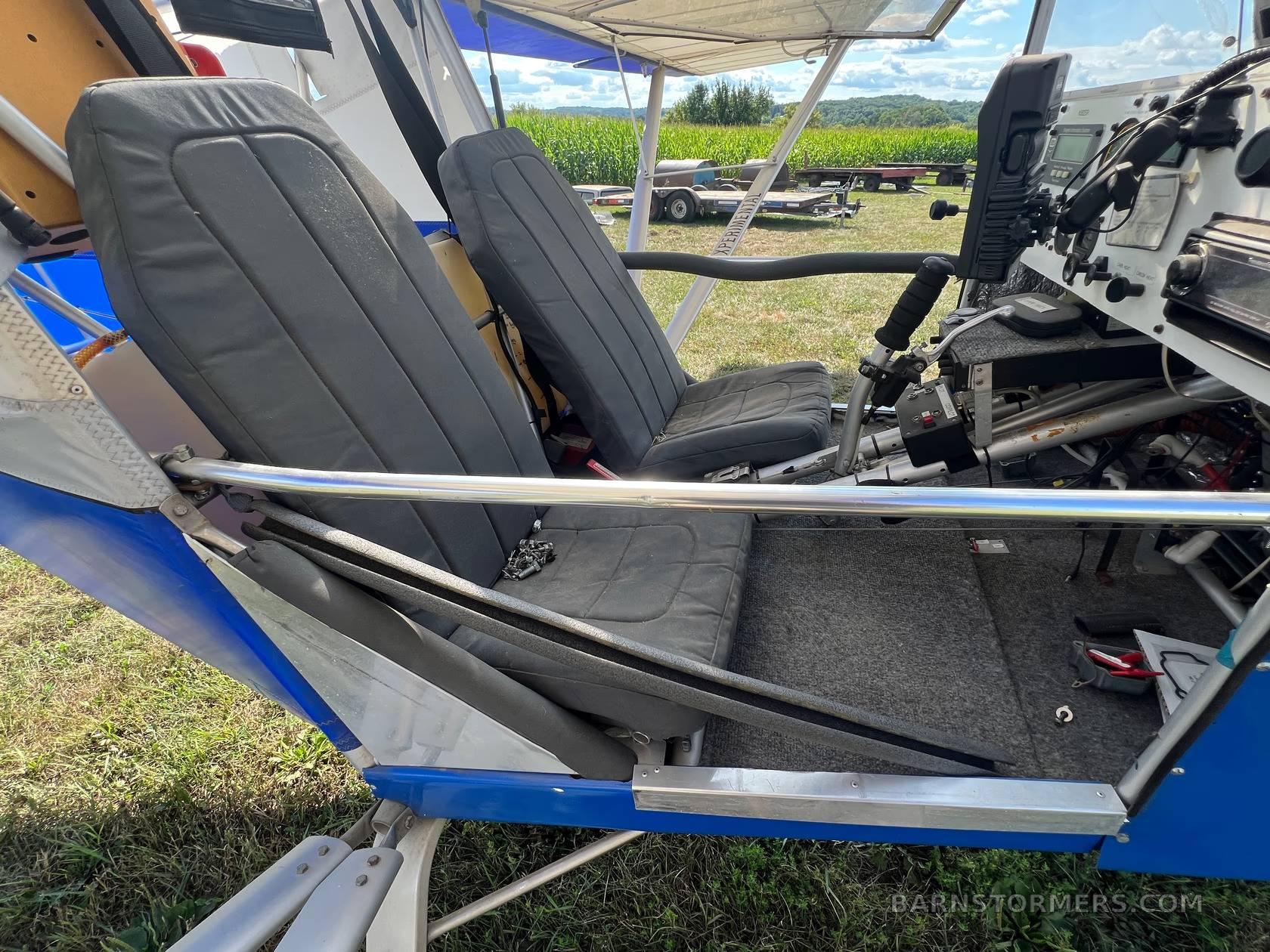 2005 SKY RANGER KIT AIRPLANE 3