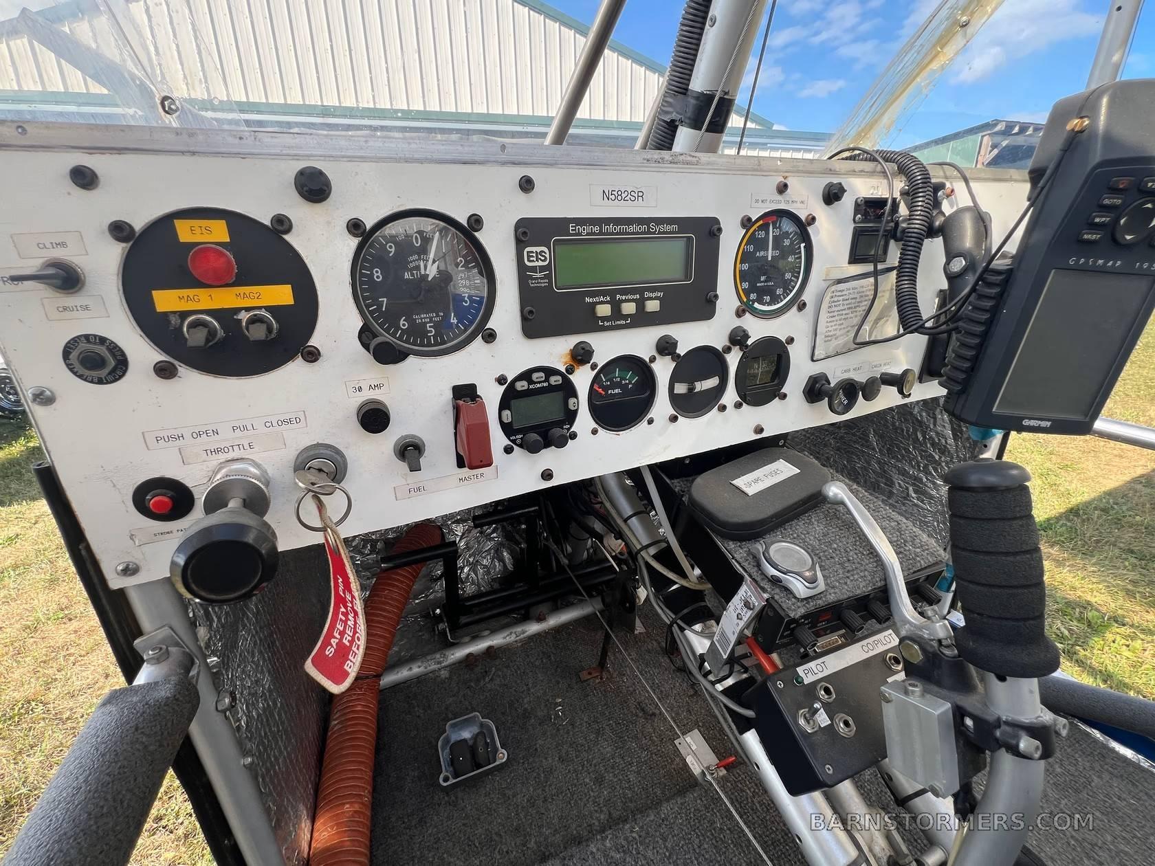 2005 SKY RANGER KIT AIRPLANE 4