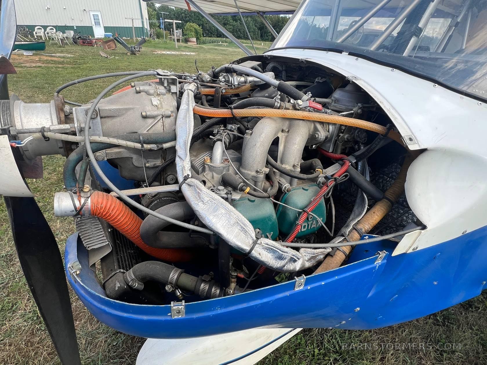 2005 SKY RANGER KIT AIRPLANE 5