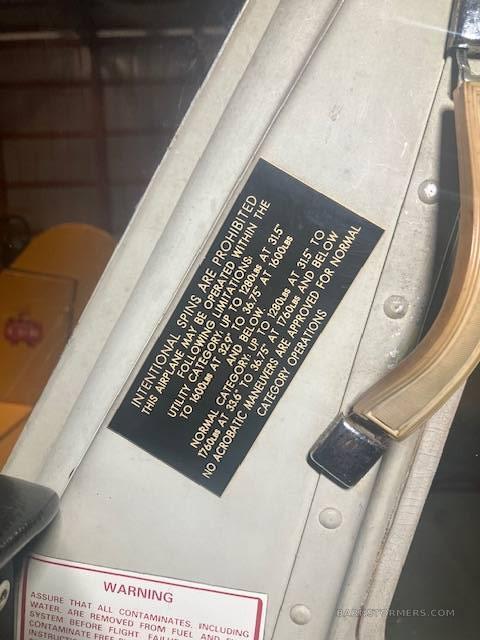 SUPER C-150/150 TAILDRAGGER 3