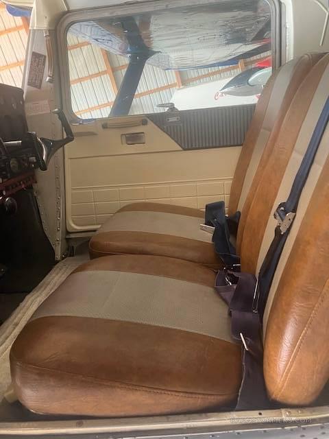 SUPER C-150/150 TAILDRAGGER 4