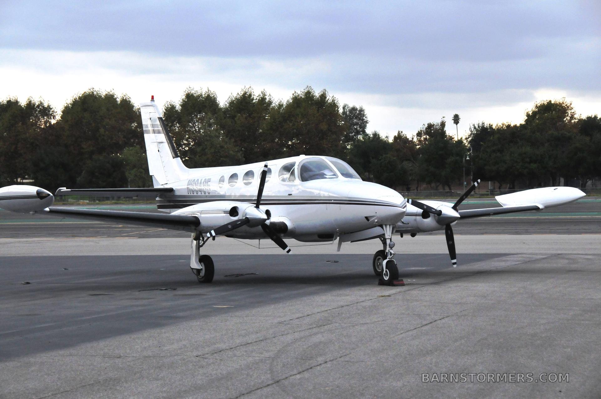 FOR SALE-1974 TWIN CESSNA 340 3