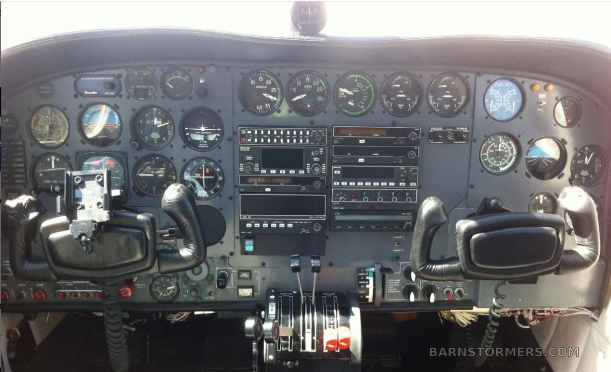 FOR SALE-1974 TWIN CESSNA 340 5
