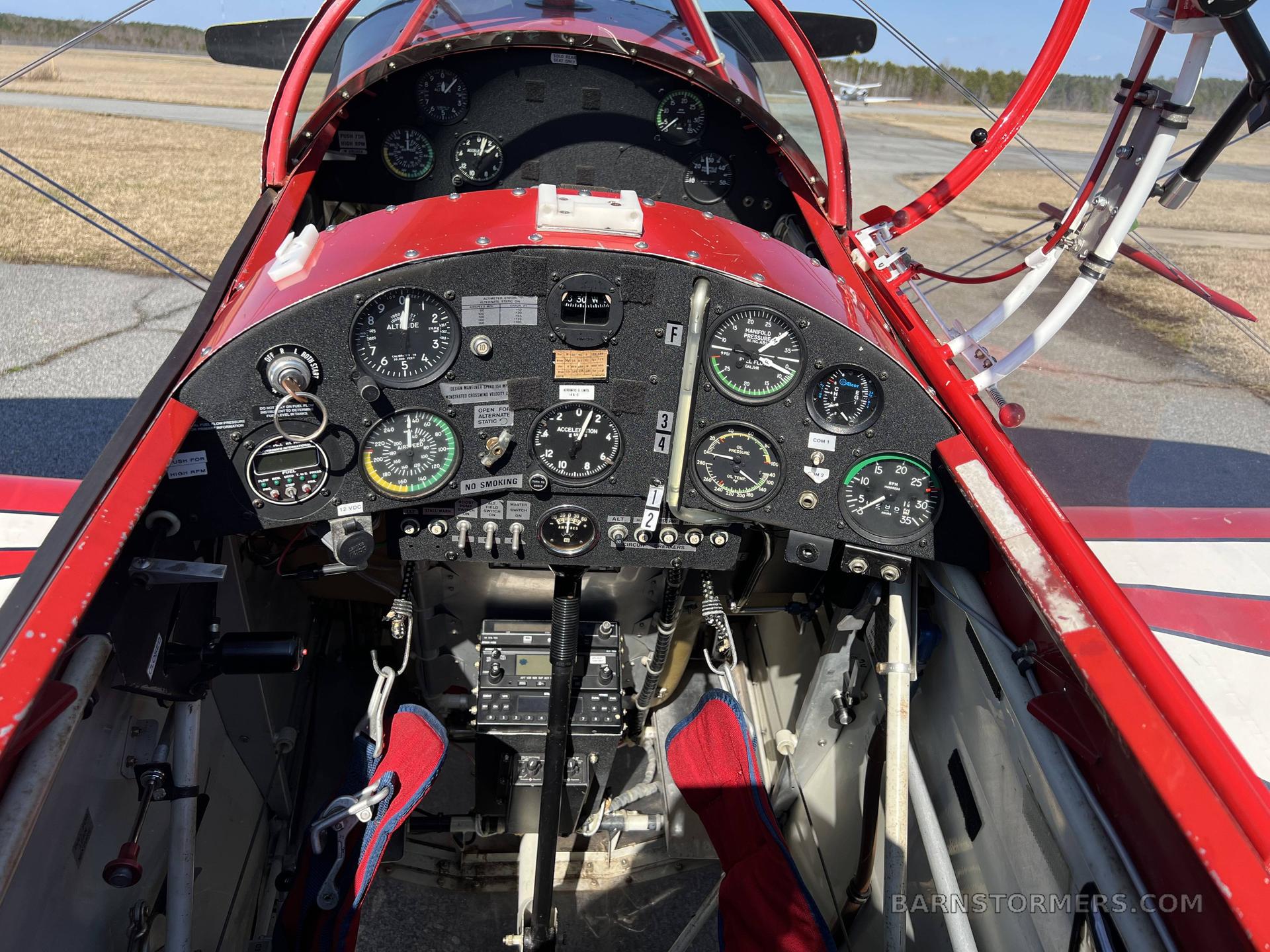 1992 AVIAT PITTS S-2B 5