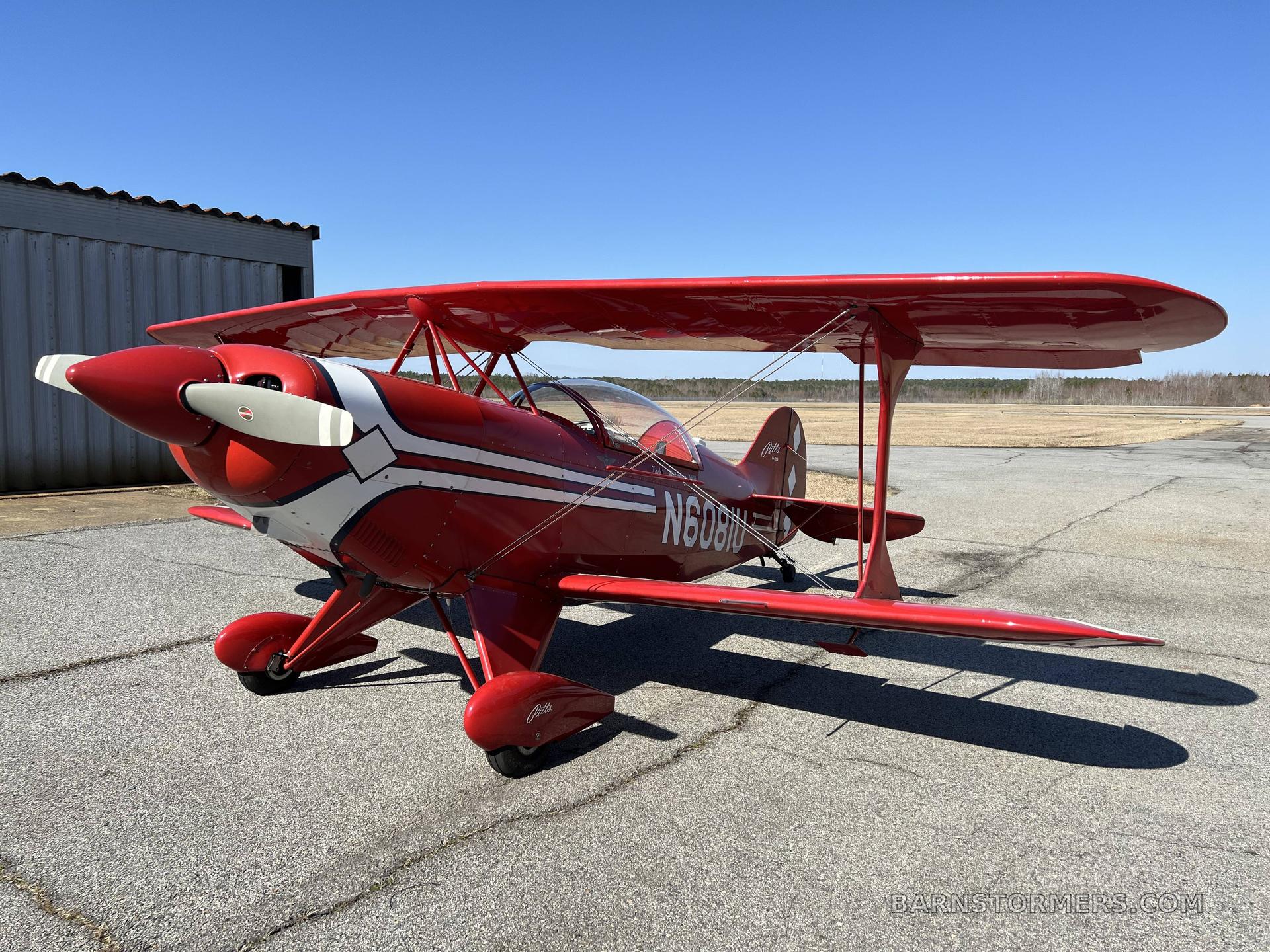1992 Biplane thumbnail 2