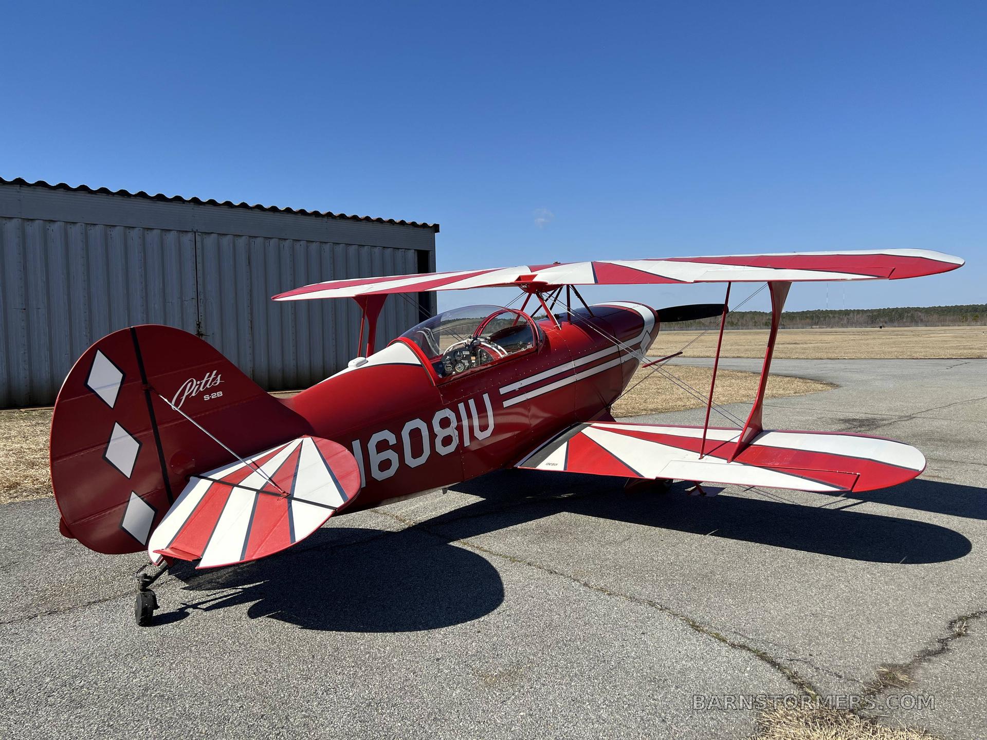 1992 Biplane thumbnail 3