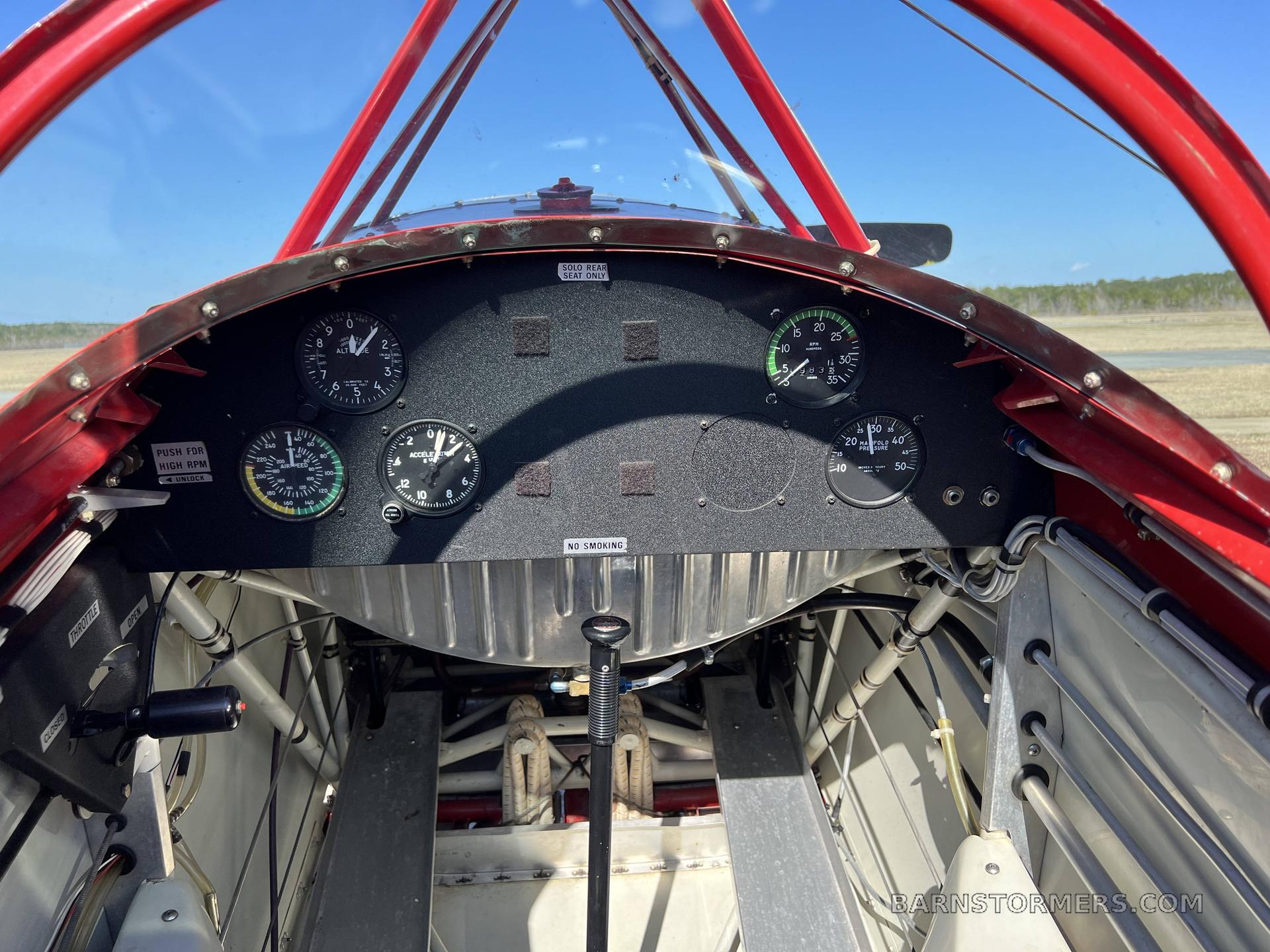 1992 AVIAT PITTS S-2B 3