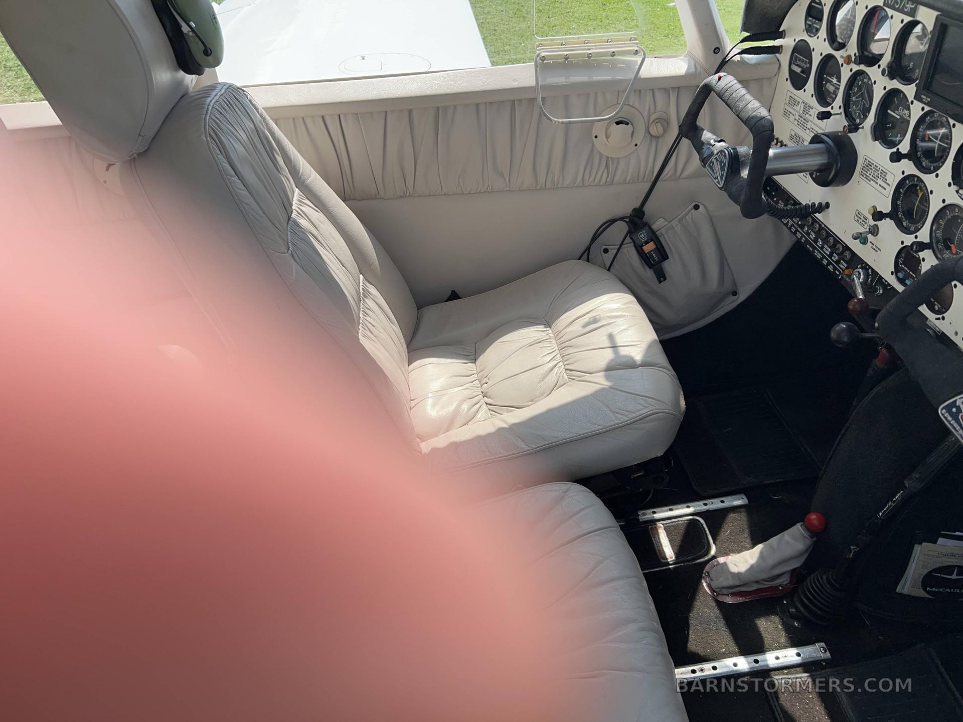1961 COMANCHE 250 90 GALLONS 5