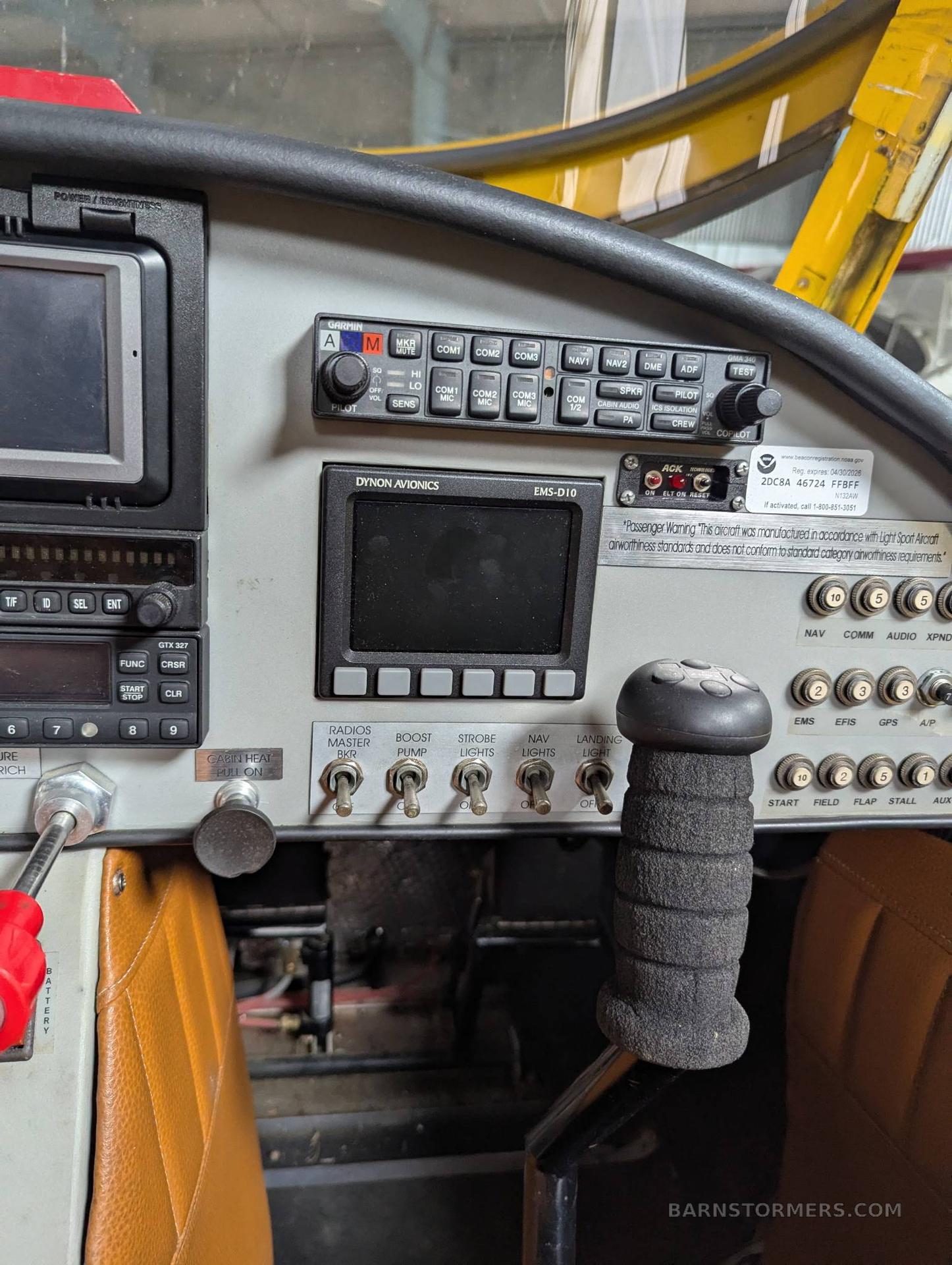 FACTORY BUILT 601 S-LSA 3