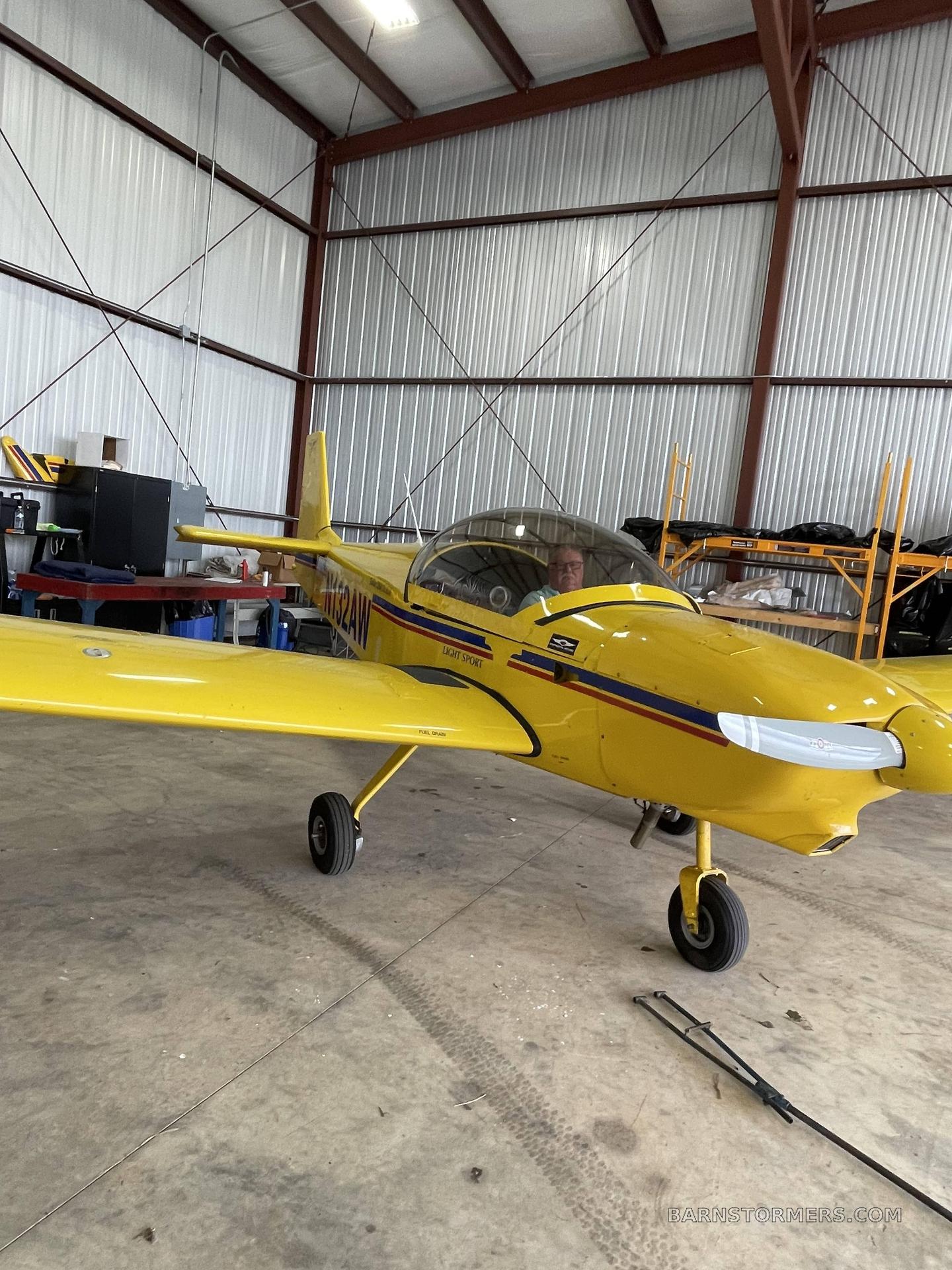 FACTORY BUILT 601 S-LSA 4