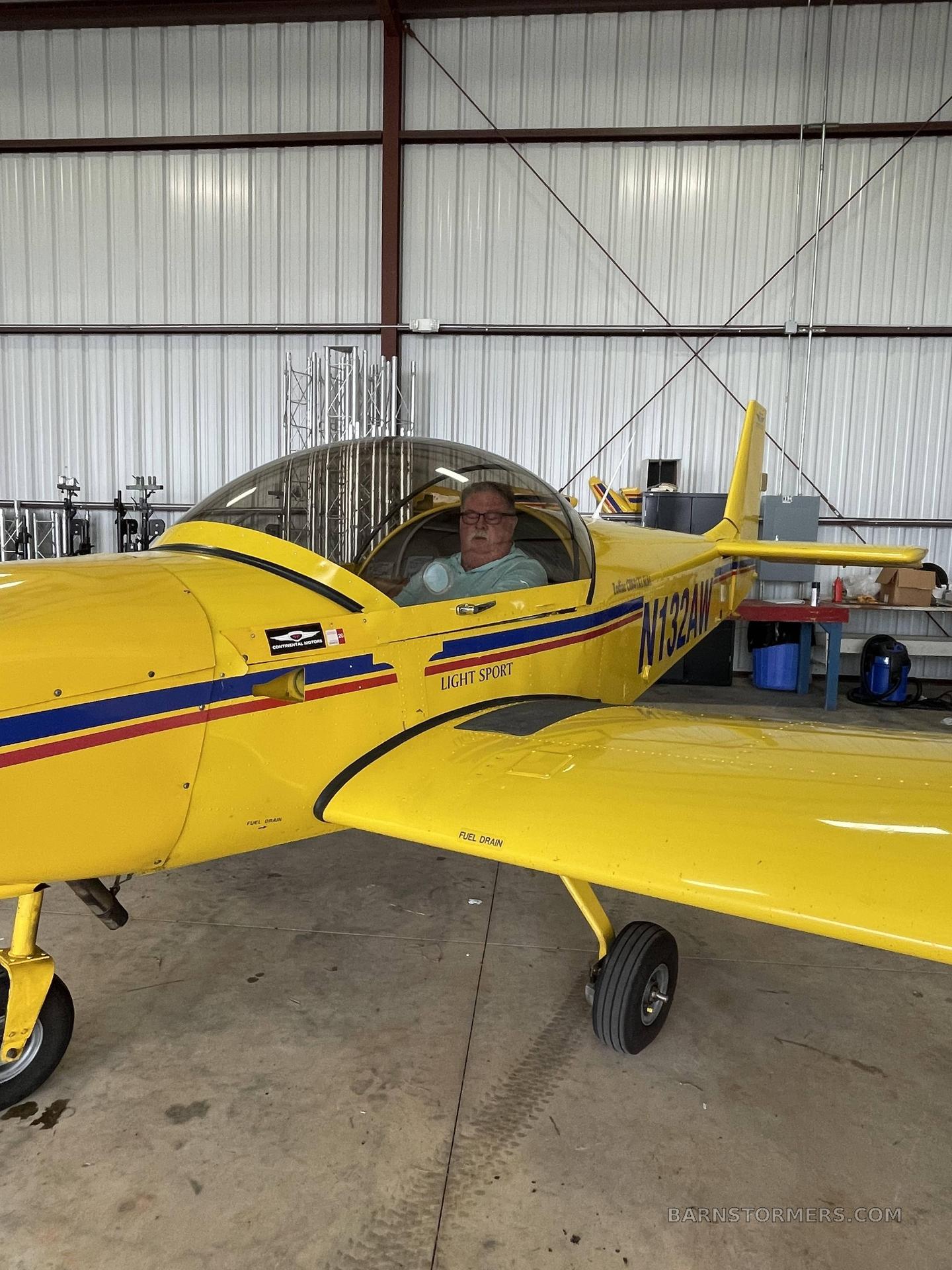 FACTORY BUILT 601 S-LSA 5