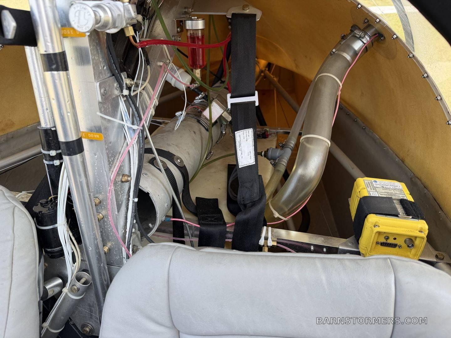 PROGRESSIVE AERODYNE SEAREY 4