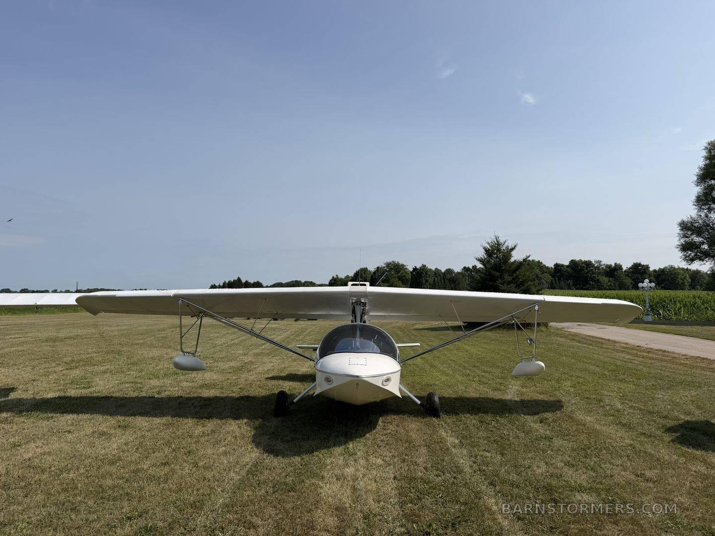 PROGRESSIVE AERODYNE SEAREY 5