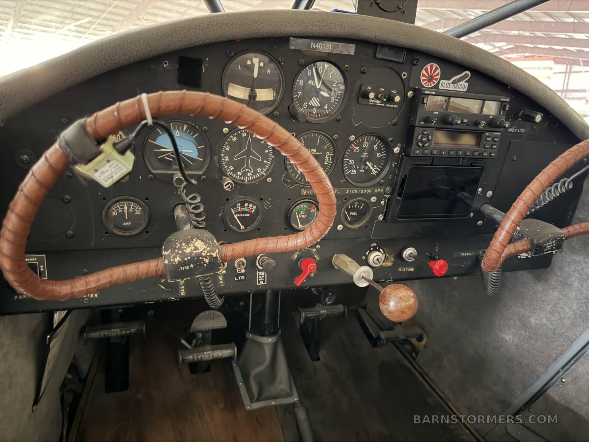 STINSON 108 FOR SALE 4