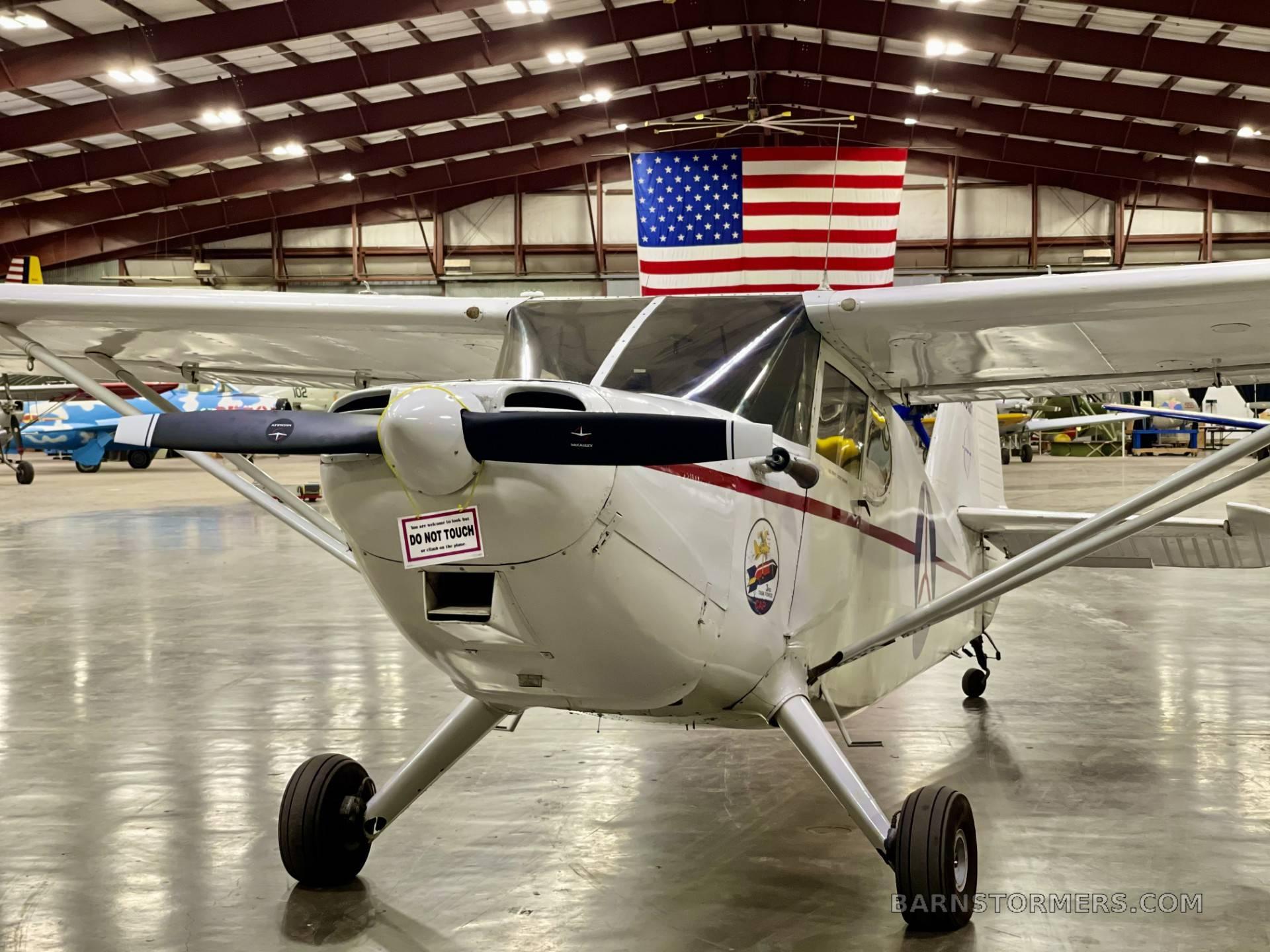 STINSON 108 FOR SALE 5