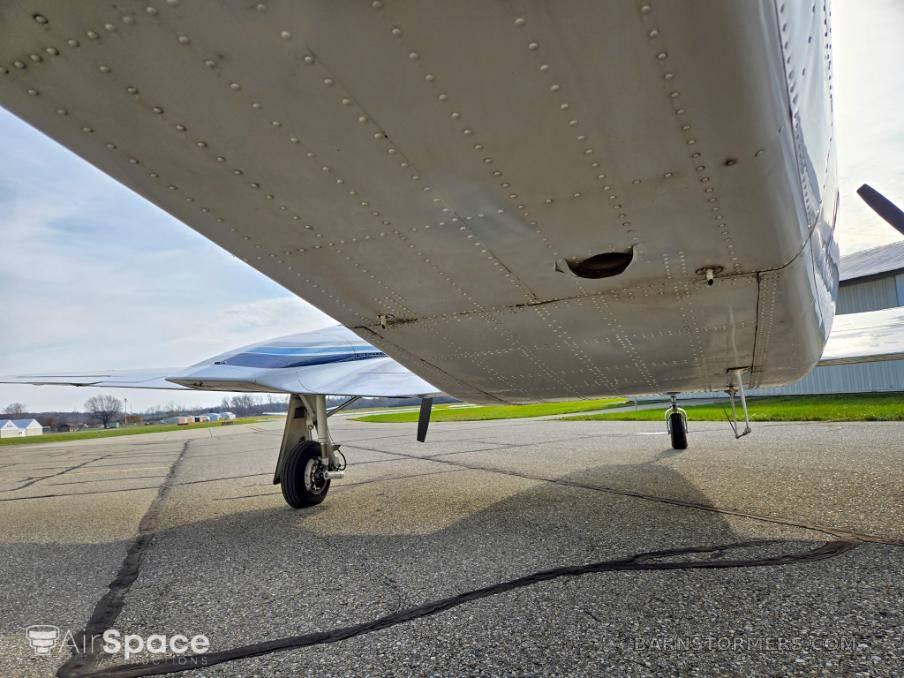 1981 CESSNA 421 C GOLDEN EAGLE 4