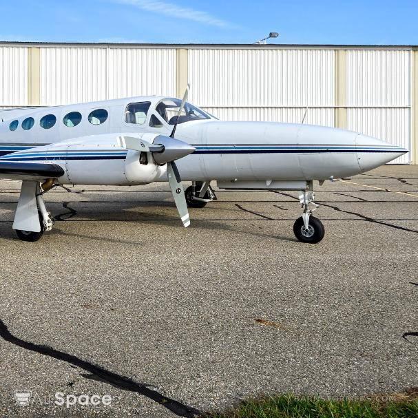 1981 Cessna 421