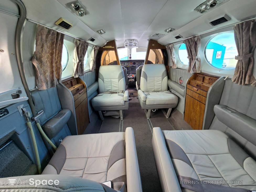 1981 CESSNA 421 C GOLDEN EAGLE 5