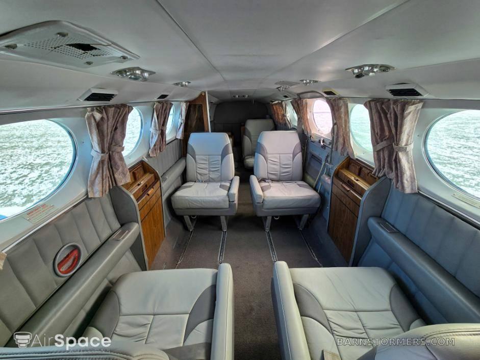 1981 Cessna 421 thumbnail 3