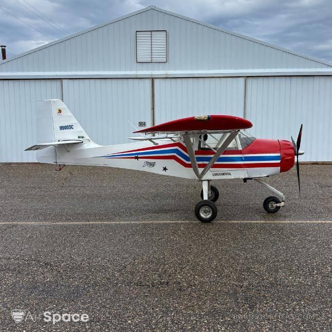 2002 SWARTZ H/HOLBEN E SKYSTAR 4-1200 3