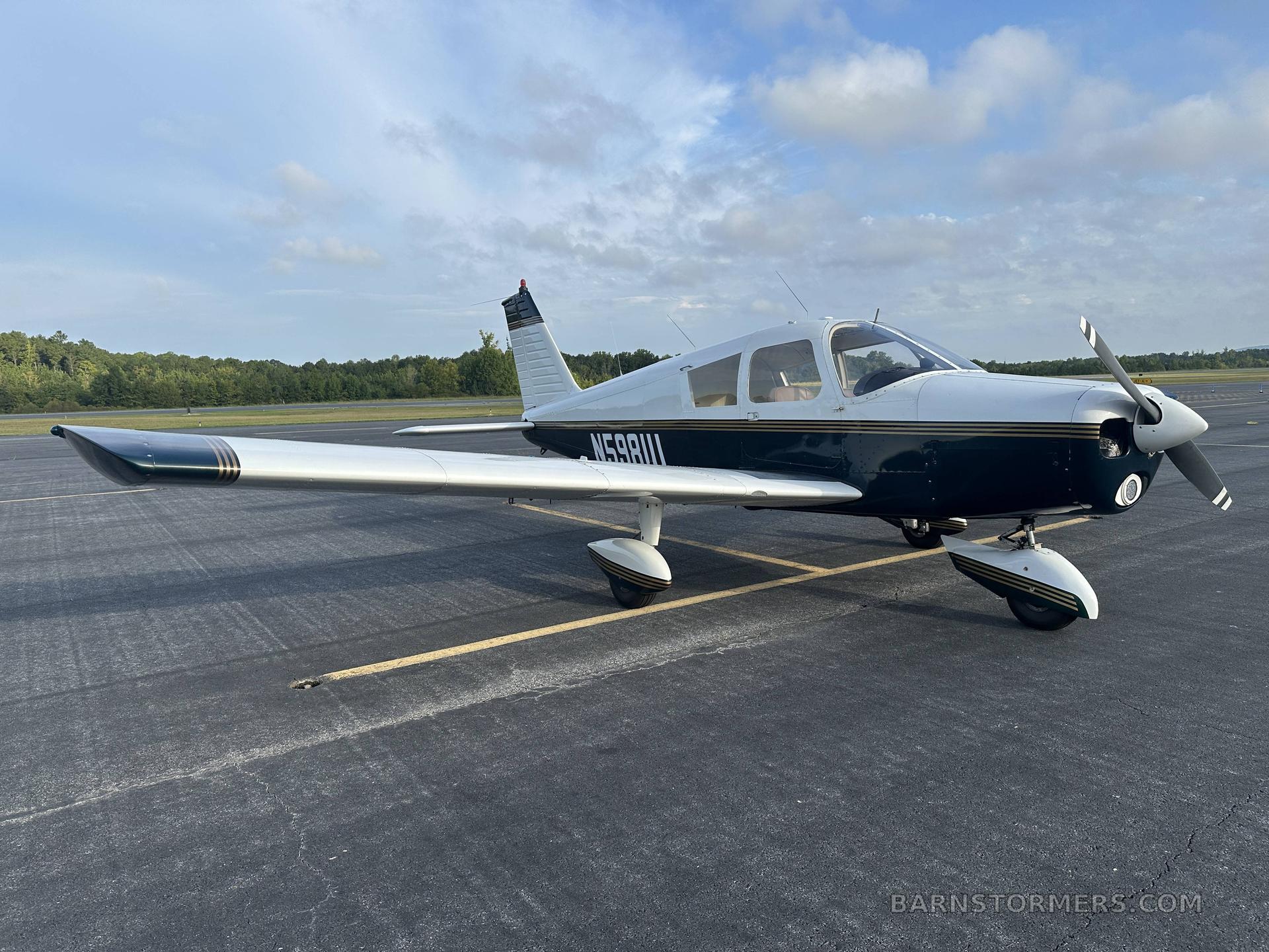 1970 Piper Cherokee thumbnail 2