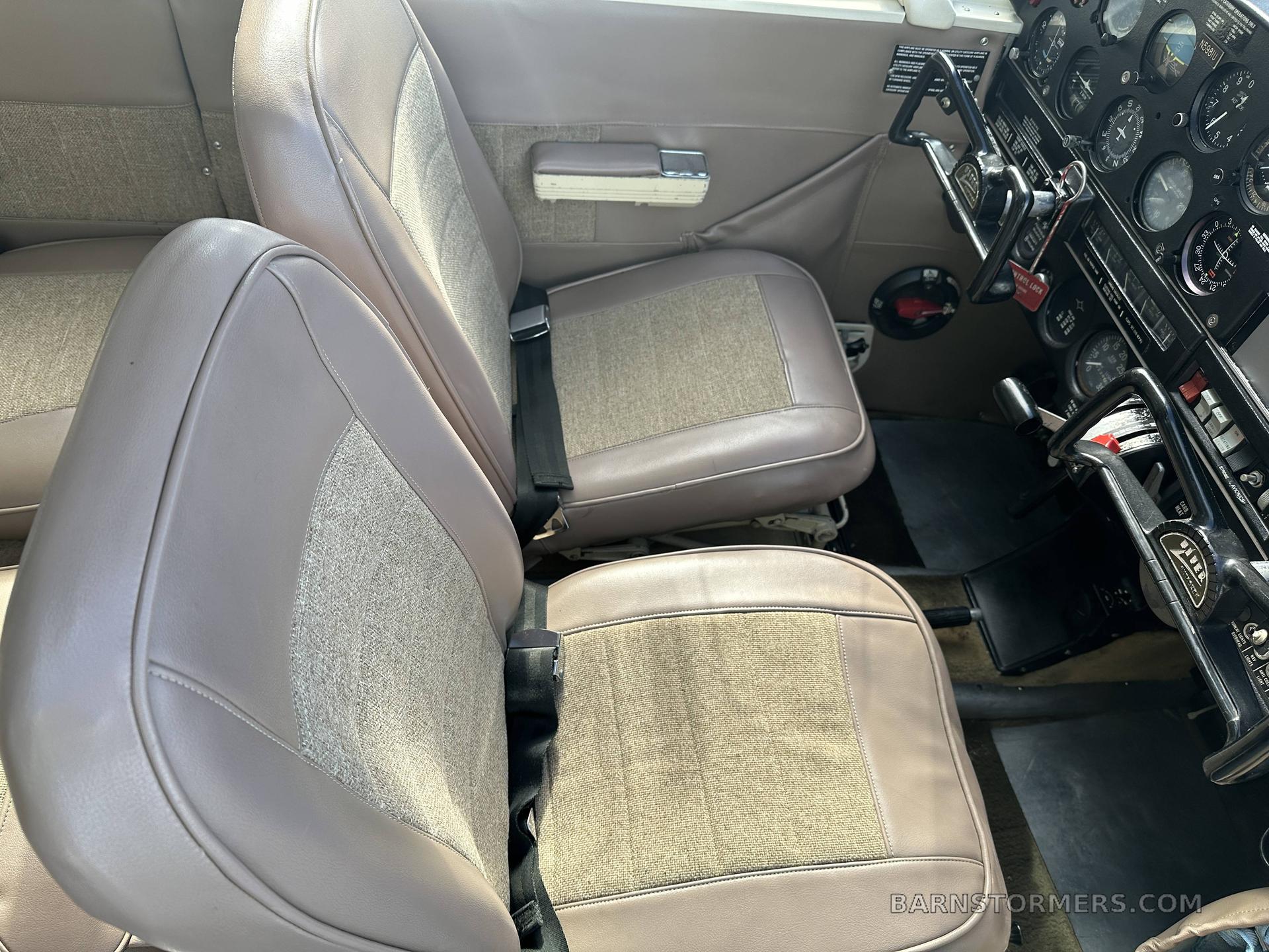 1970 CHEROKEE 140 GARMIN 175 4