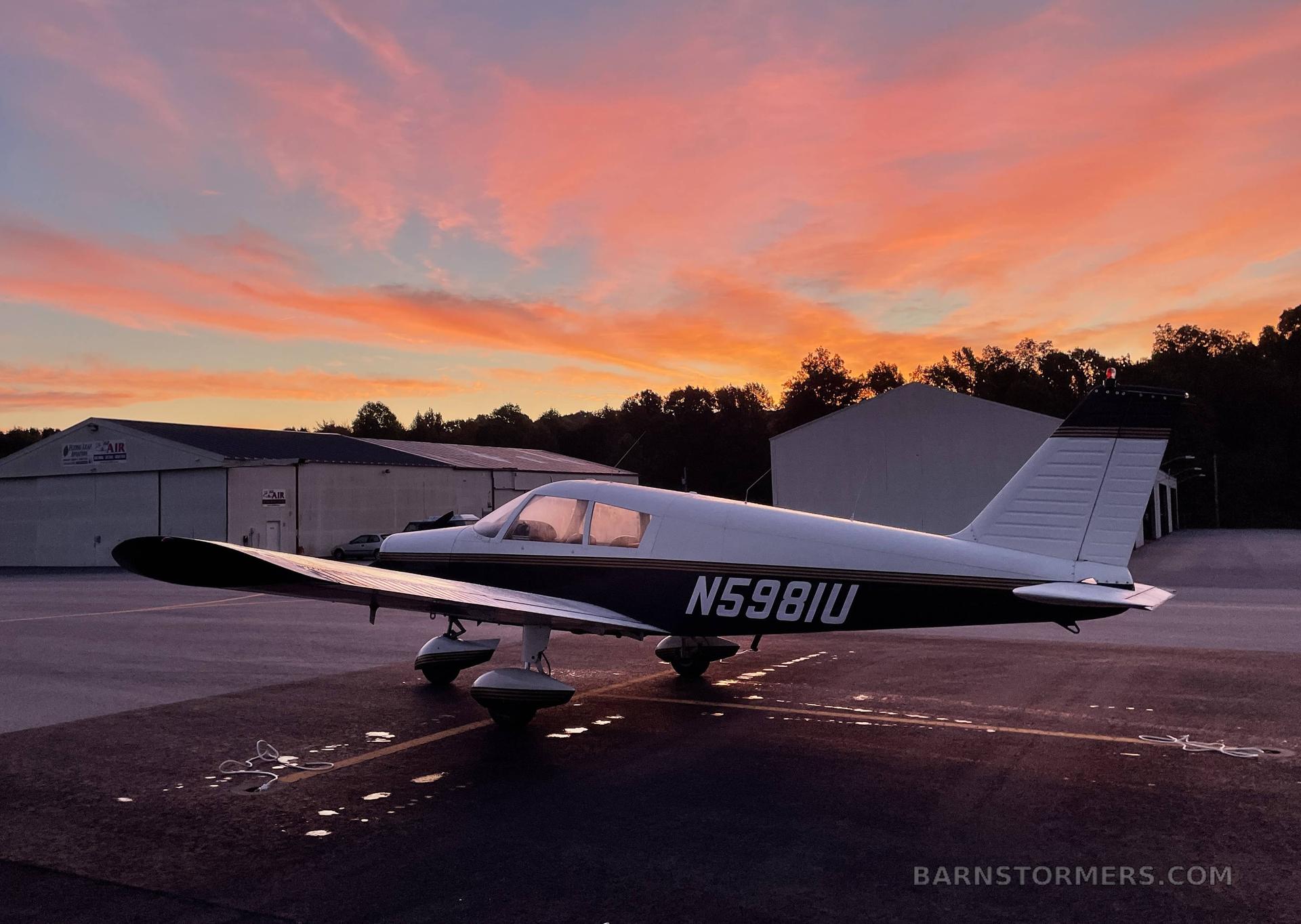 1970 CHEROKEE 140 GARMIN 175 5