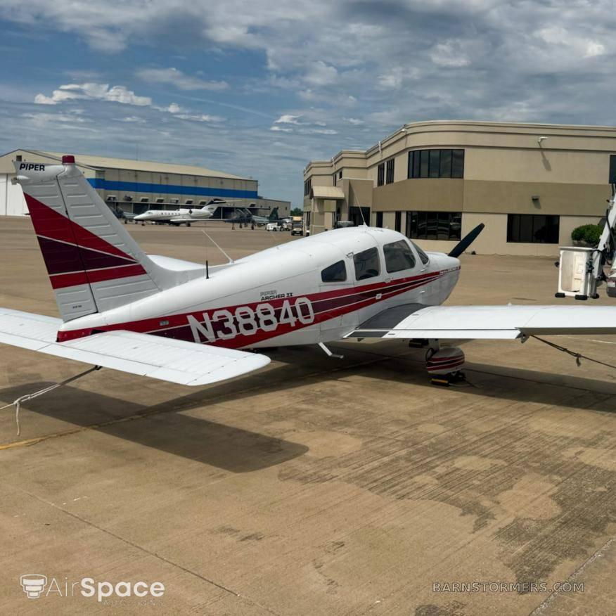 1977 PIPER ARCHER | N38840 3