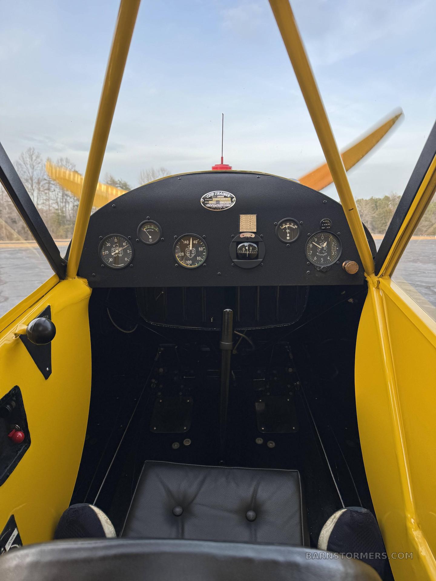 1940 Piper Cub thumbnail 2