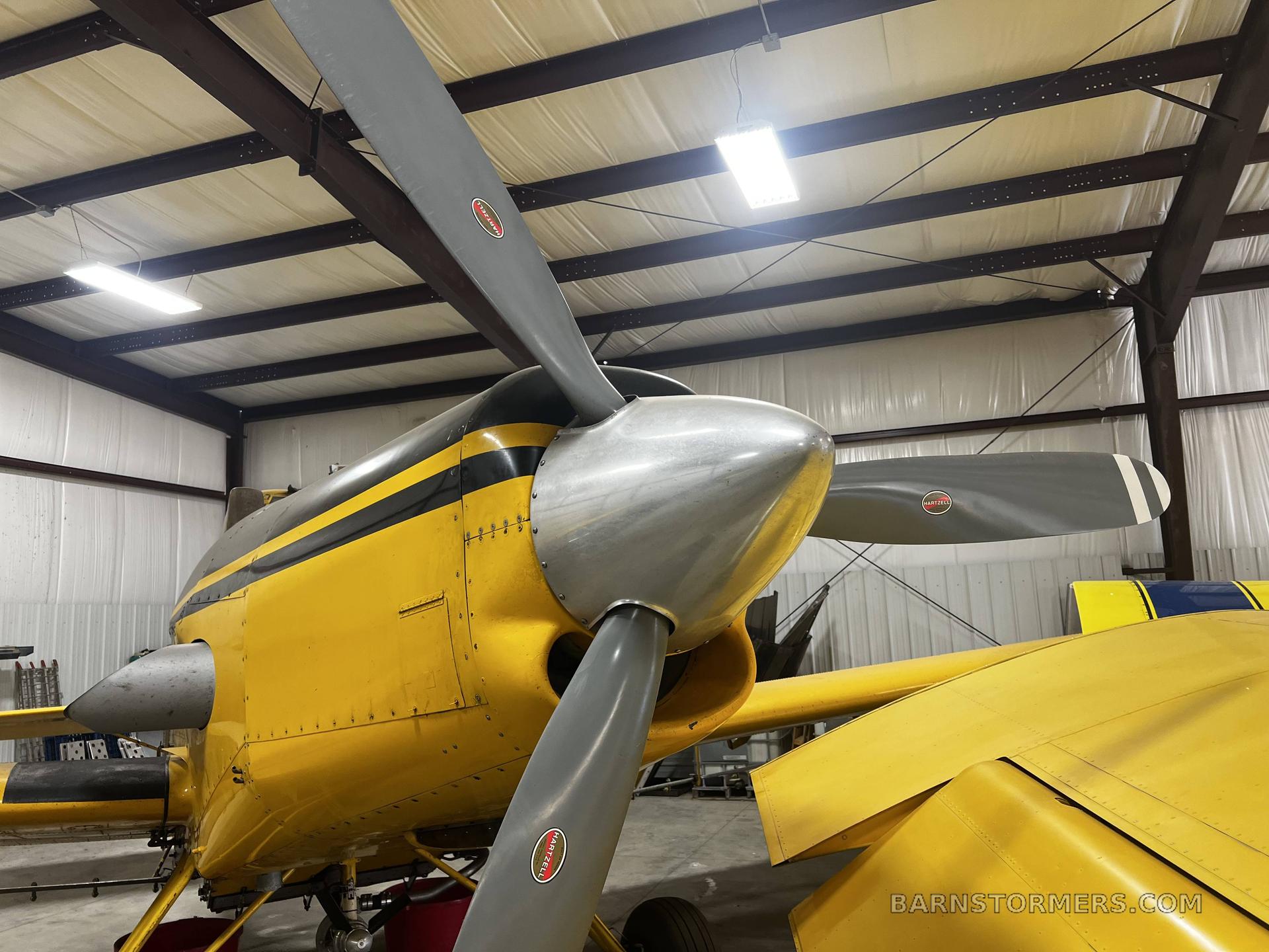 1995 AYRES-THRUSH S2R-1340/G6 3
