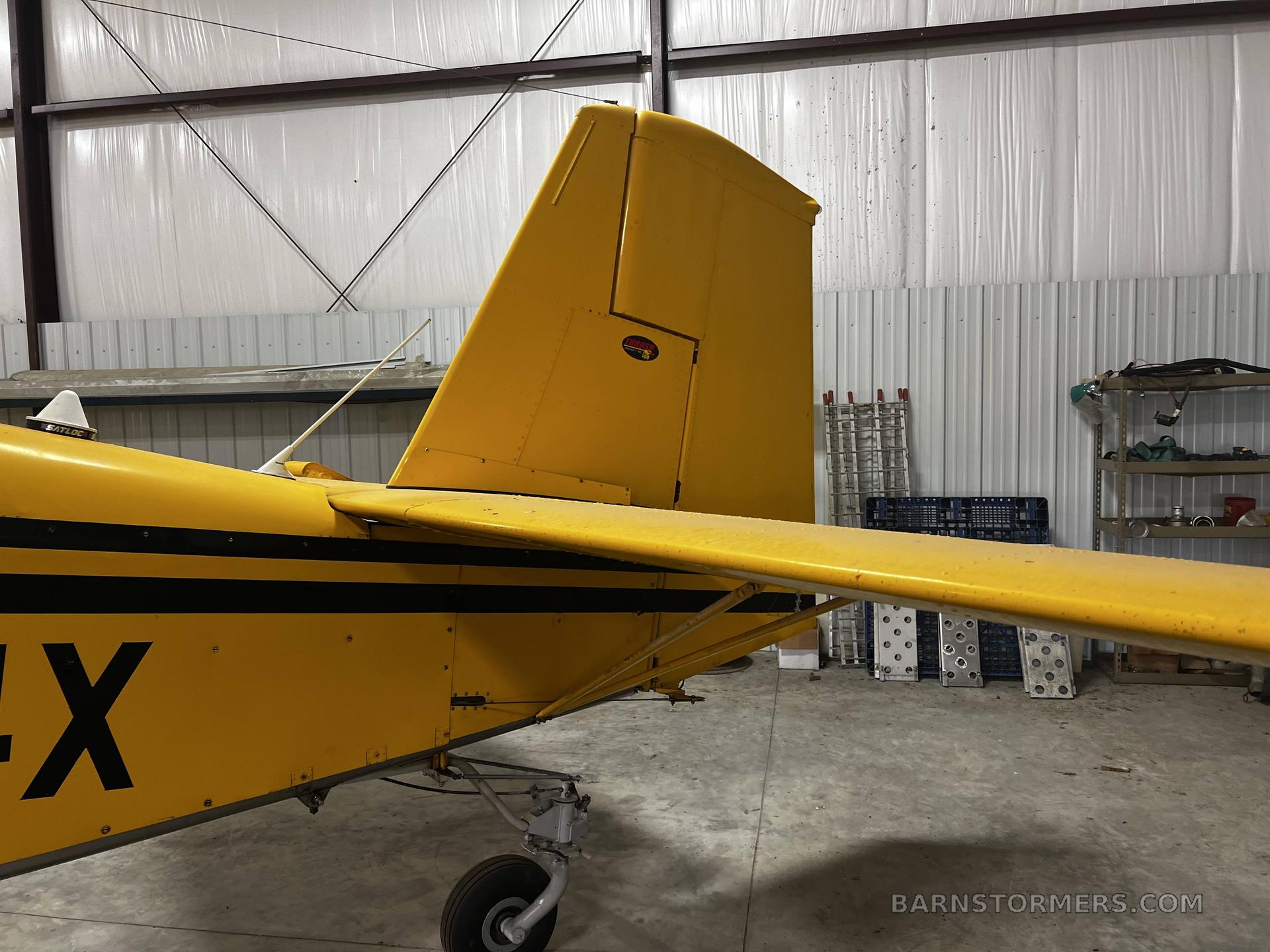 1995 AYRES-THRUSH S2R-1340/G6 5