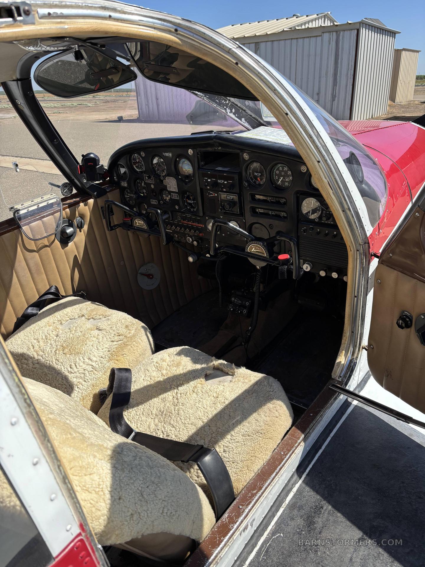 1965 Piper Cherokee thumbnail 3