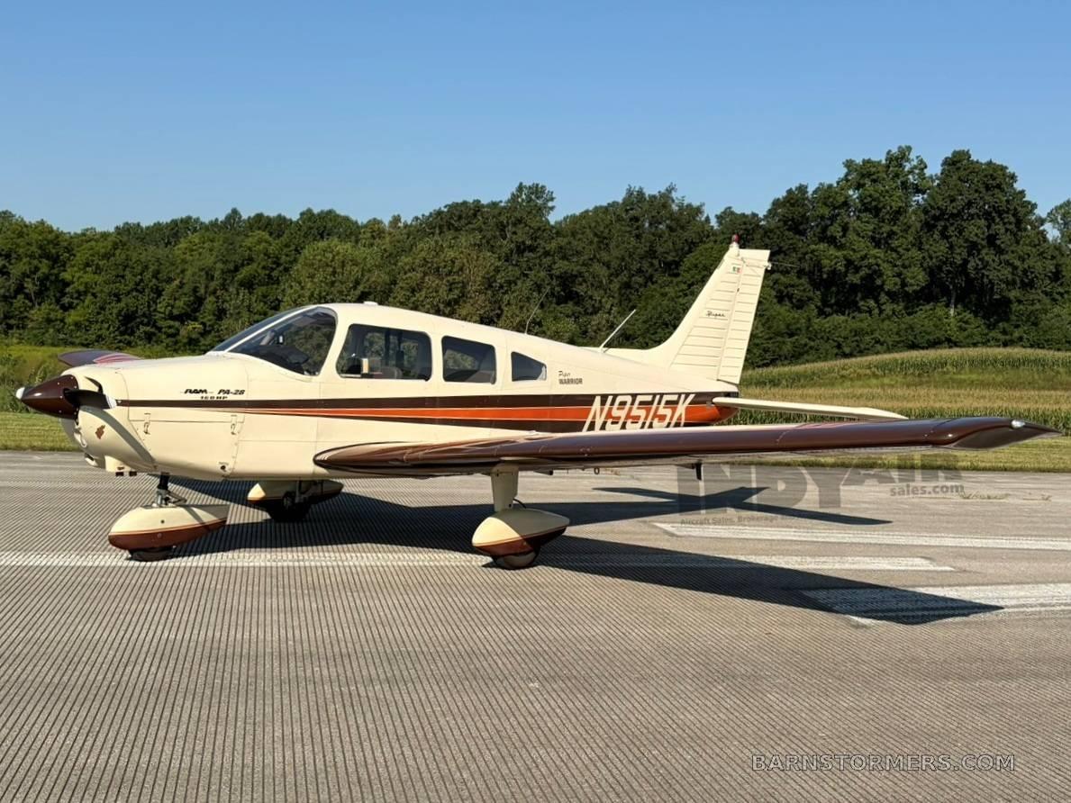 Piper Warrior thumbnail 2
