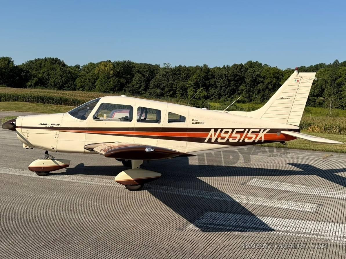 Piper Warrior thumbnail 3