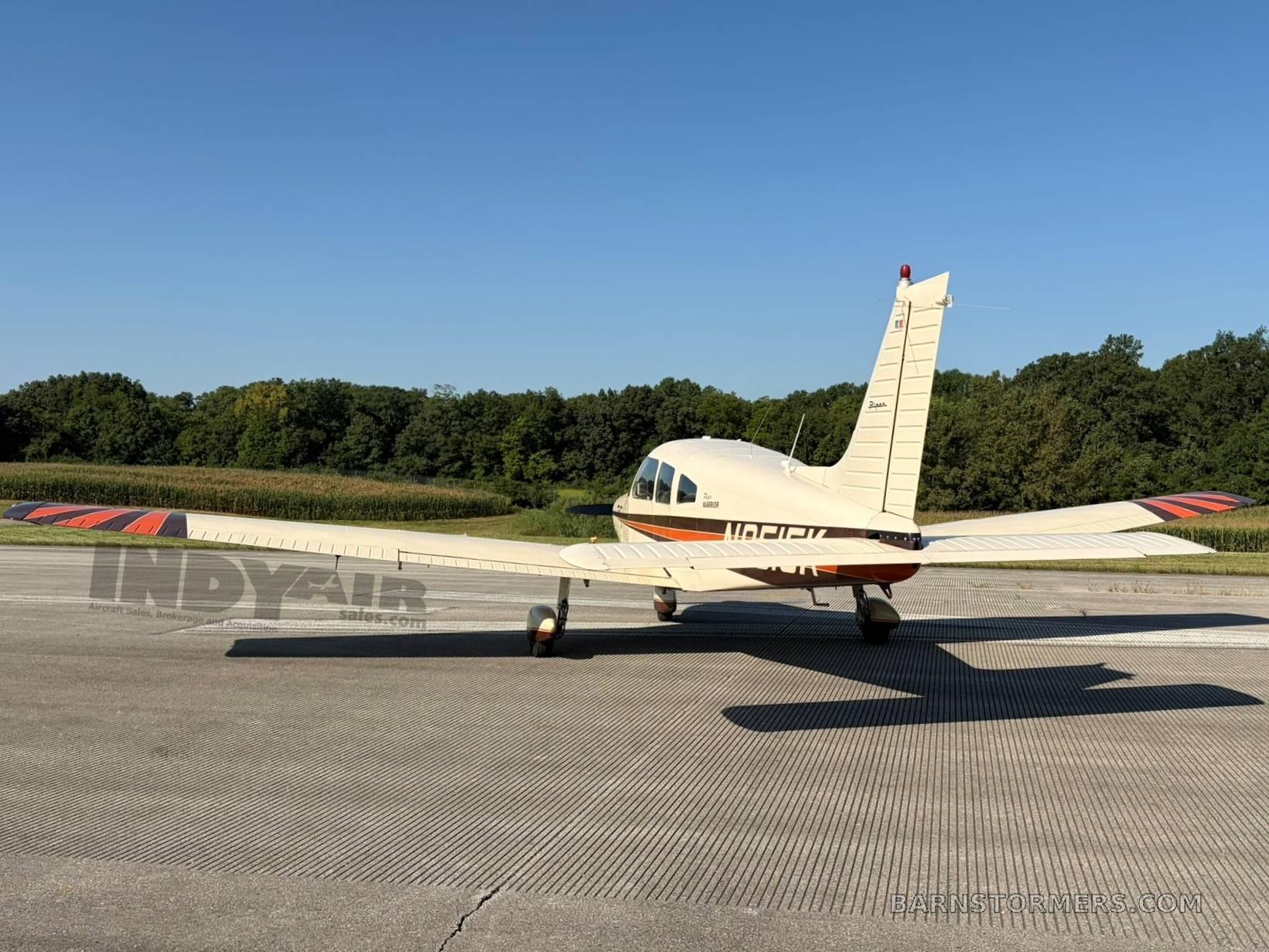 Piper Warrior thumbnail 4