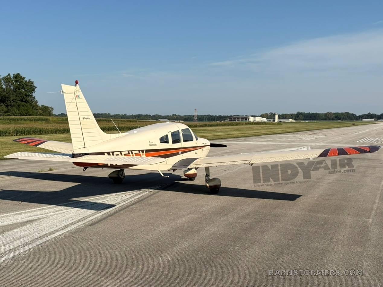 Piper Warrior thumbnail 5