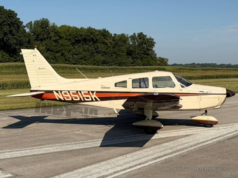 PIPER WARRIOR 3