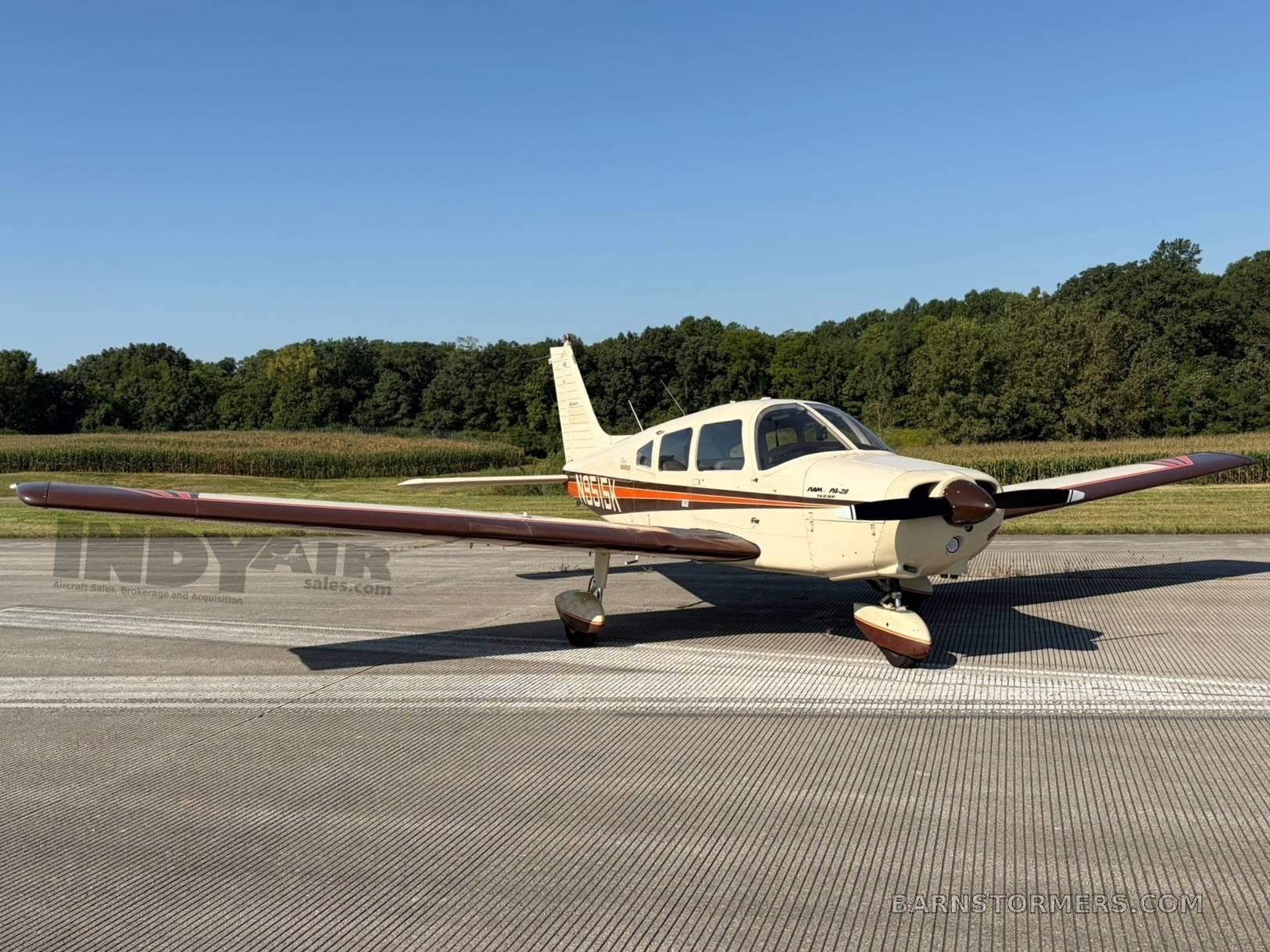 PIPER WARRIOR 4