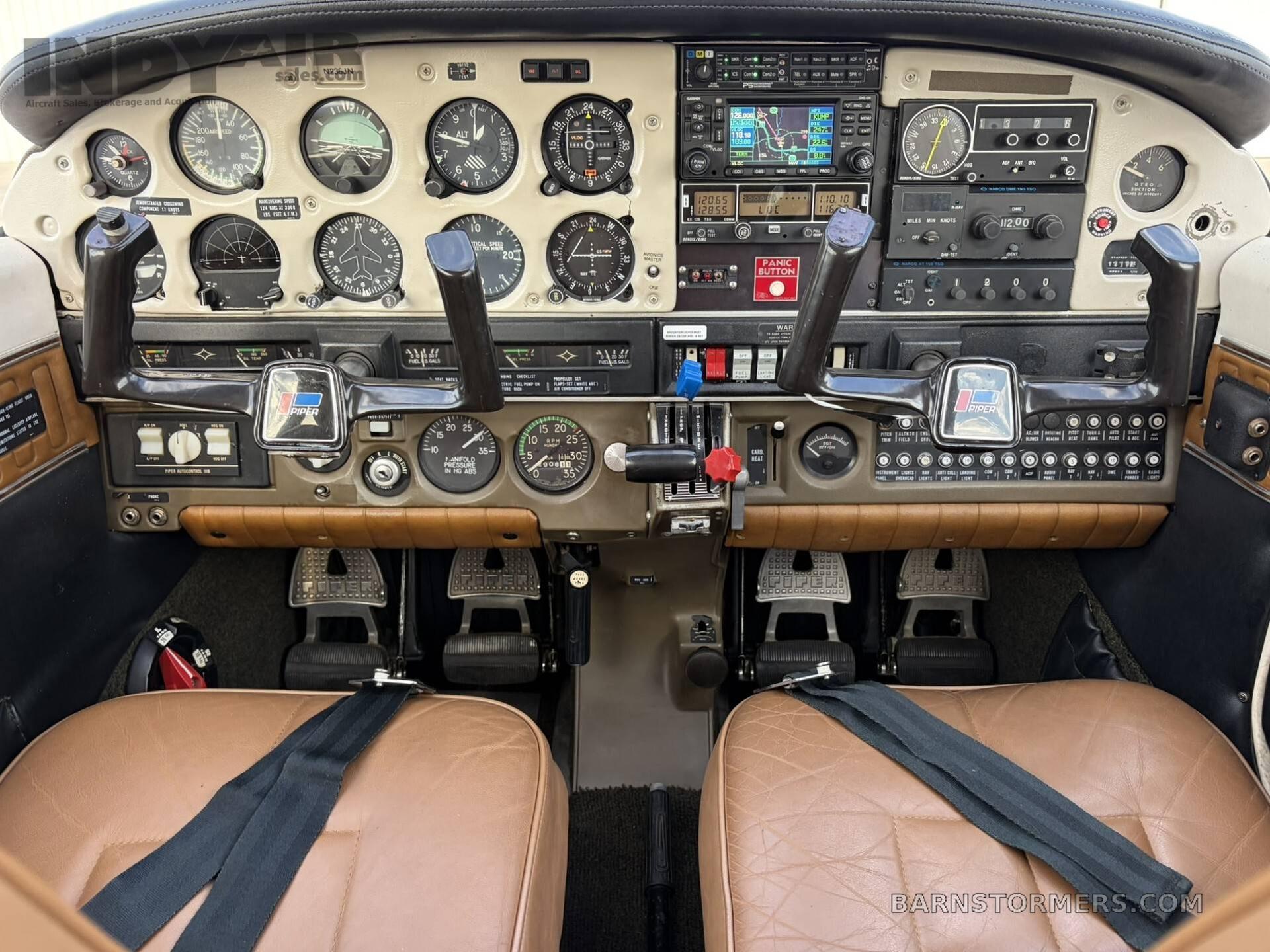 PIPER DAKOTA 5